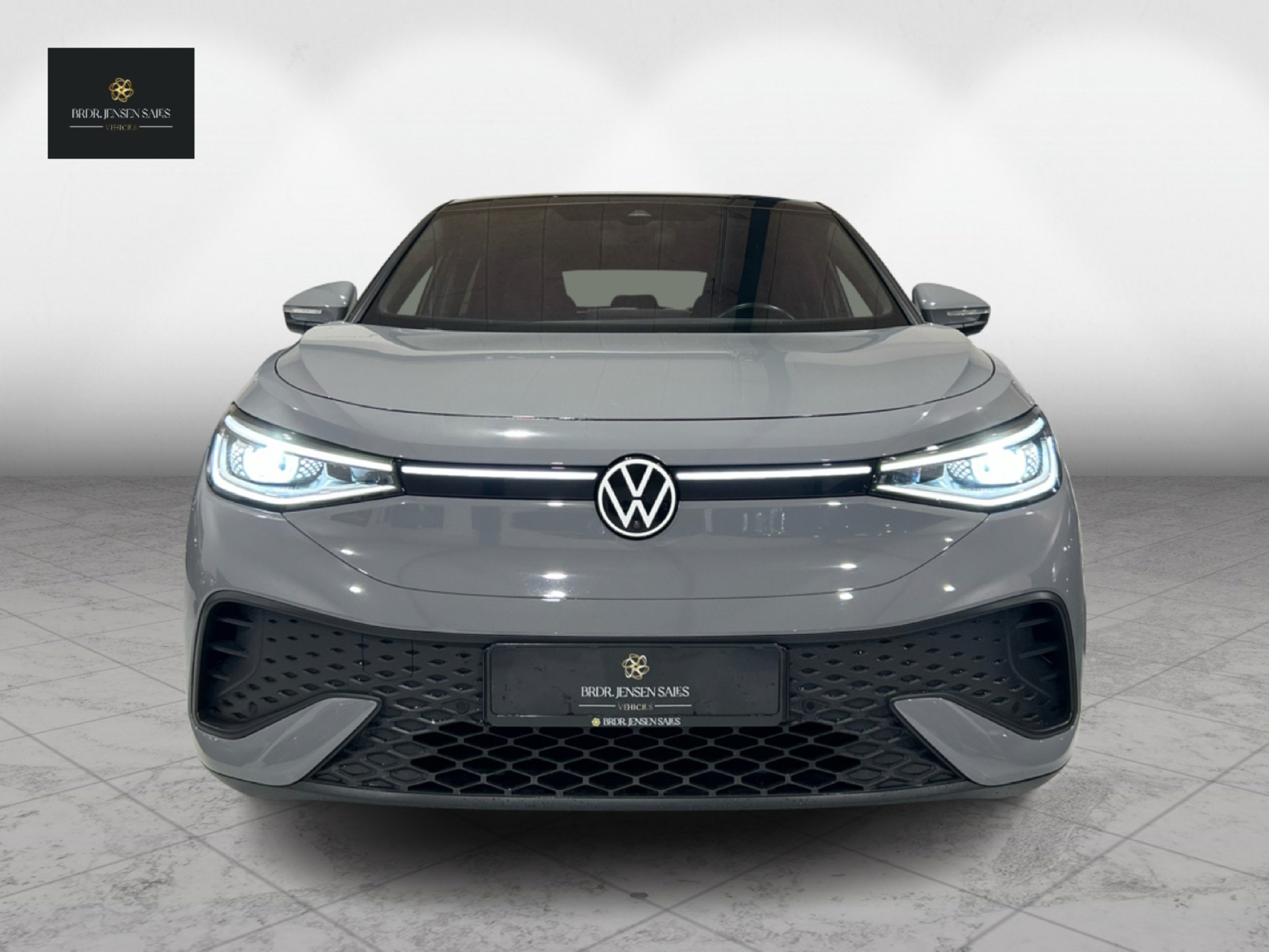 Billede af VW ID.5 EL Pro Performance 204HK 5d Aut.