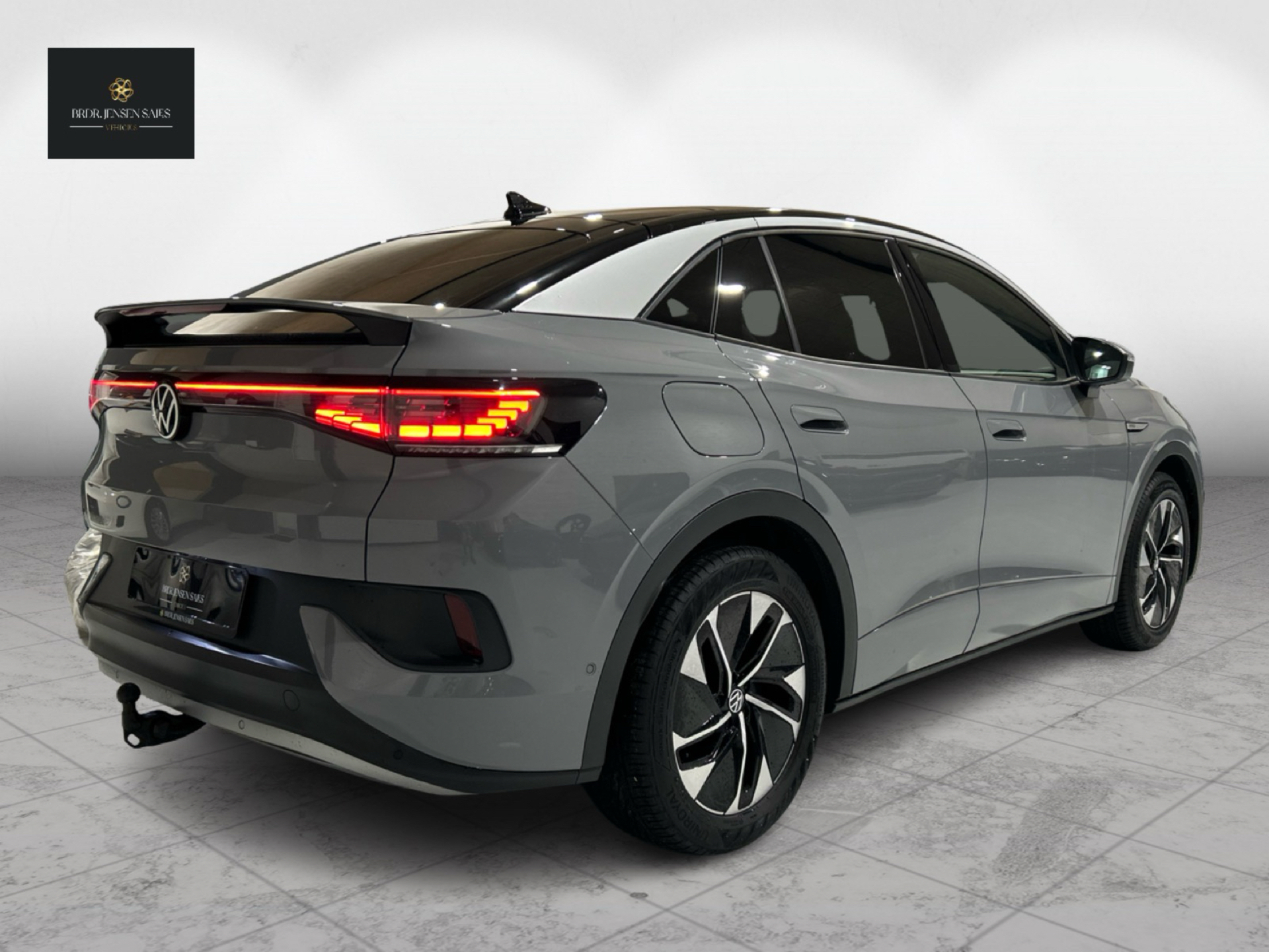 Billede af VW ID.5 EL Pro Performance 204HK 5d Aut.