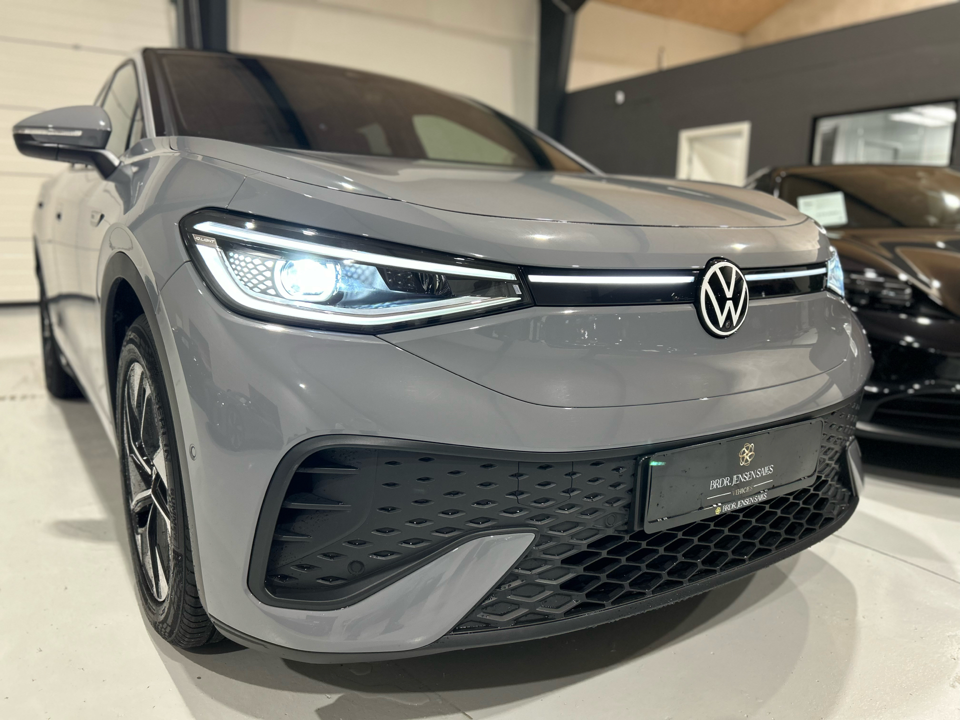 Billede af VW ID.5 EL Pro Performance 204HK 5d Aut.