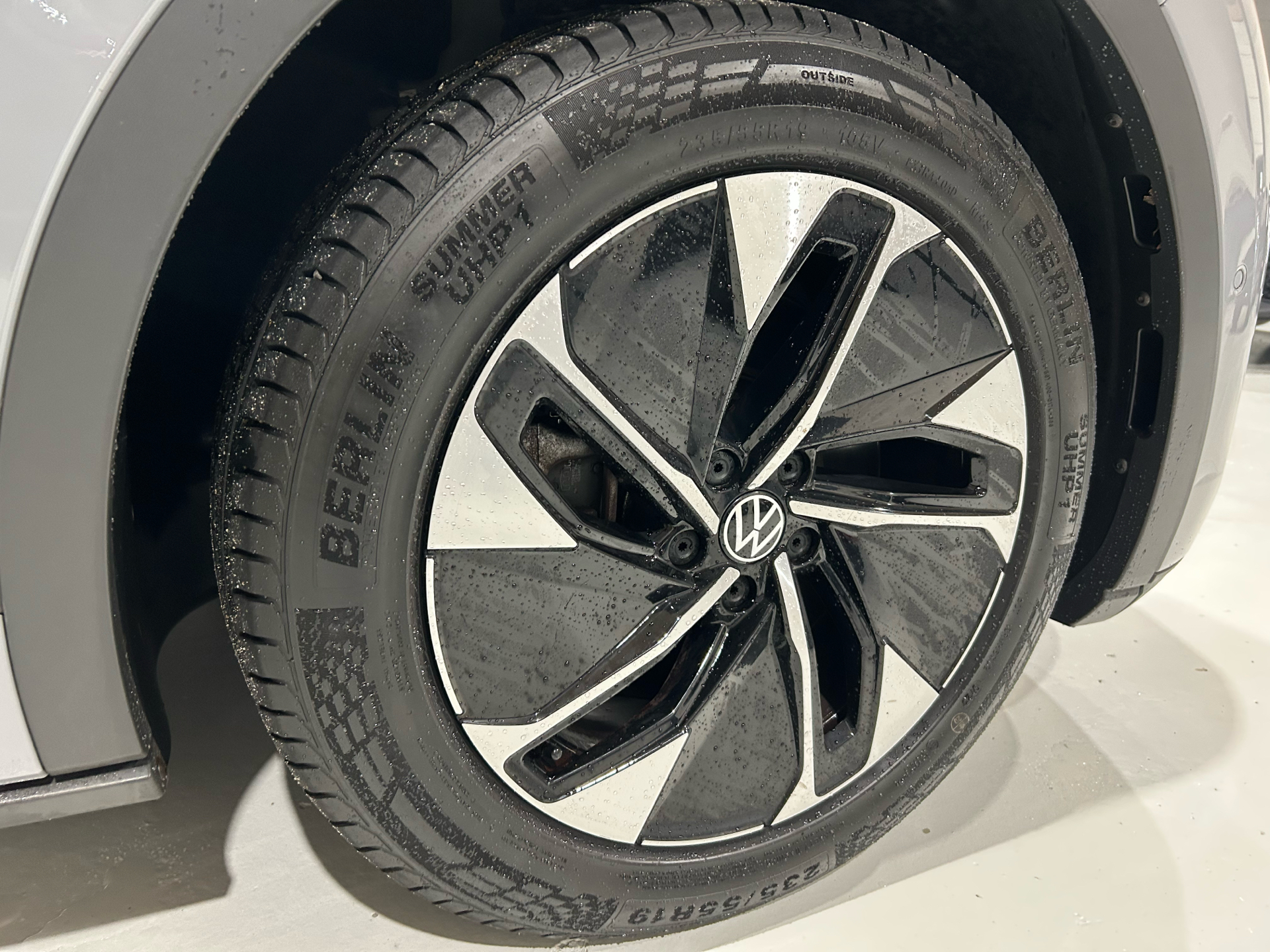 Billede af VW ID.5 EL Pro Performance 204HK 5d Aut.