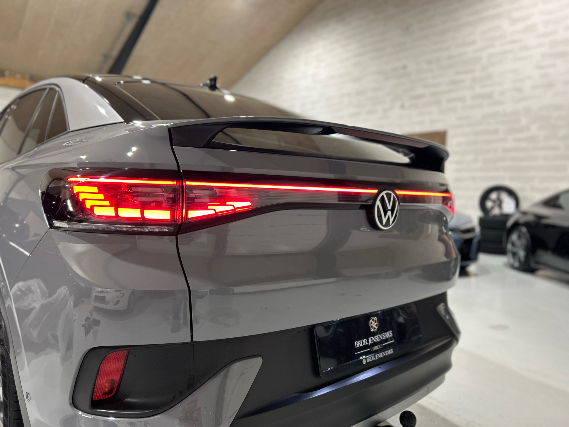 Billede af VW ID.5 EL Pro Performance 204HK 5d Aut.