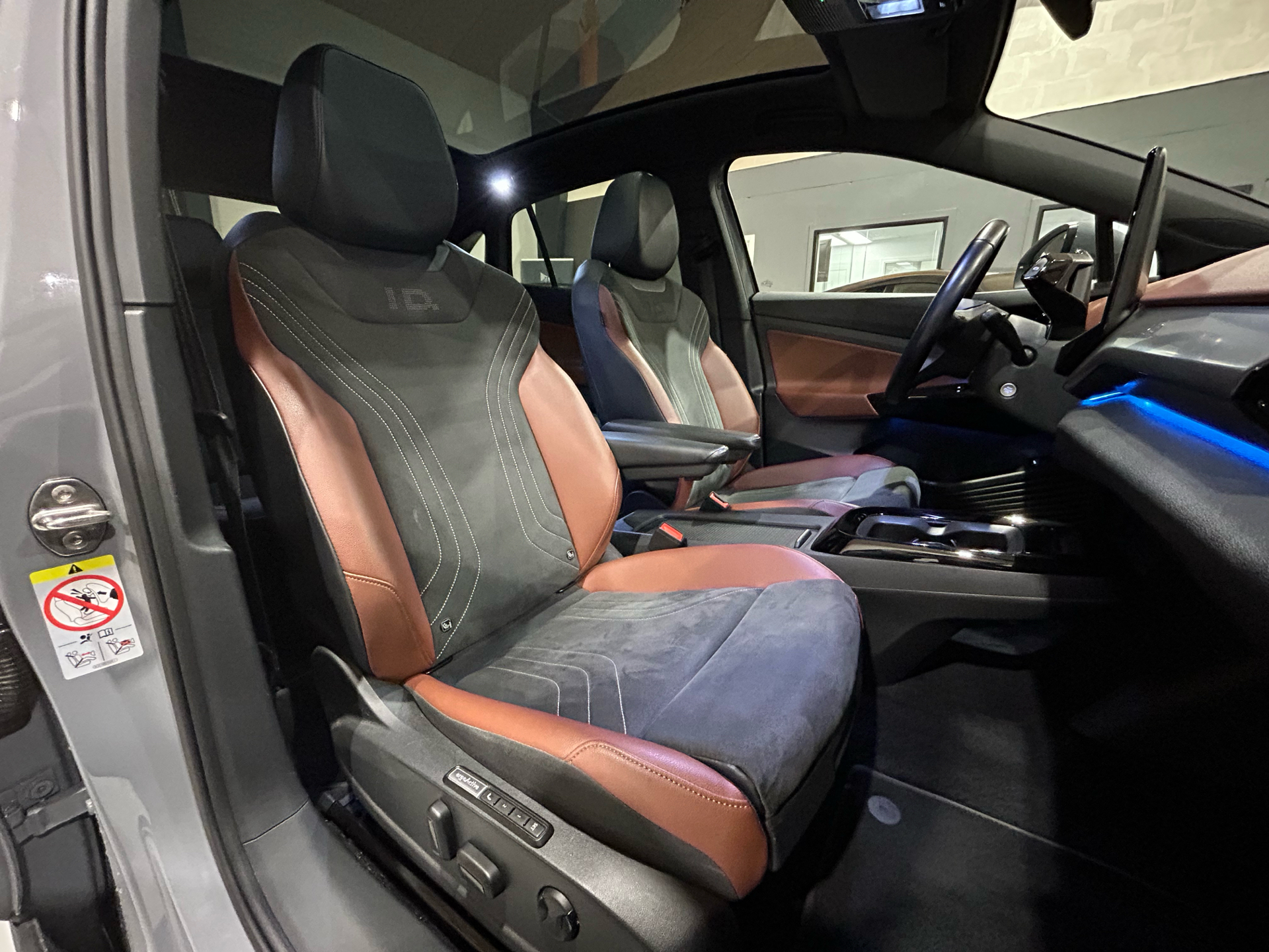 Billede af VW ID.5 EL Pro Performance 204HK 5d Aut.