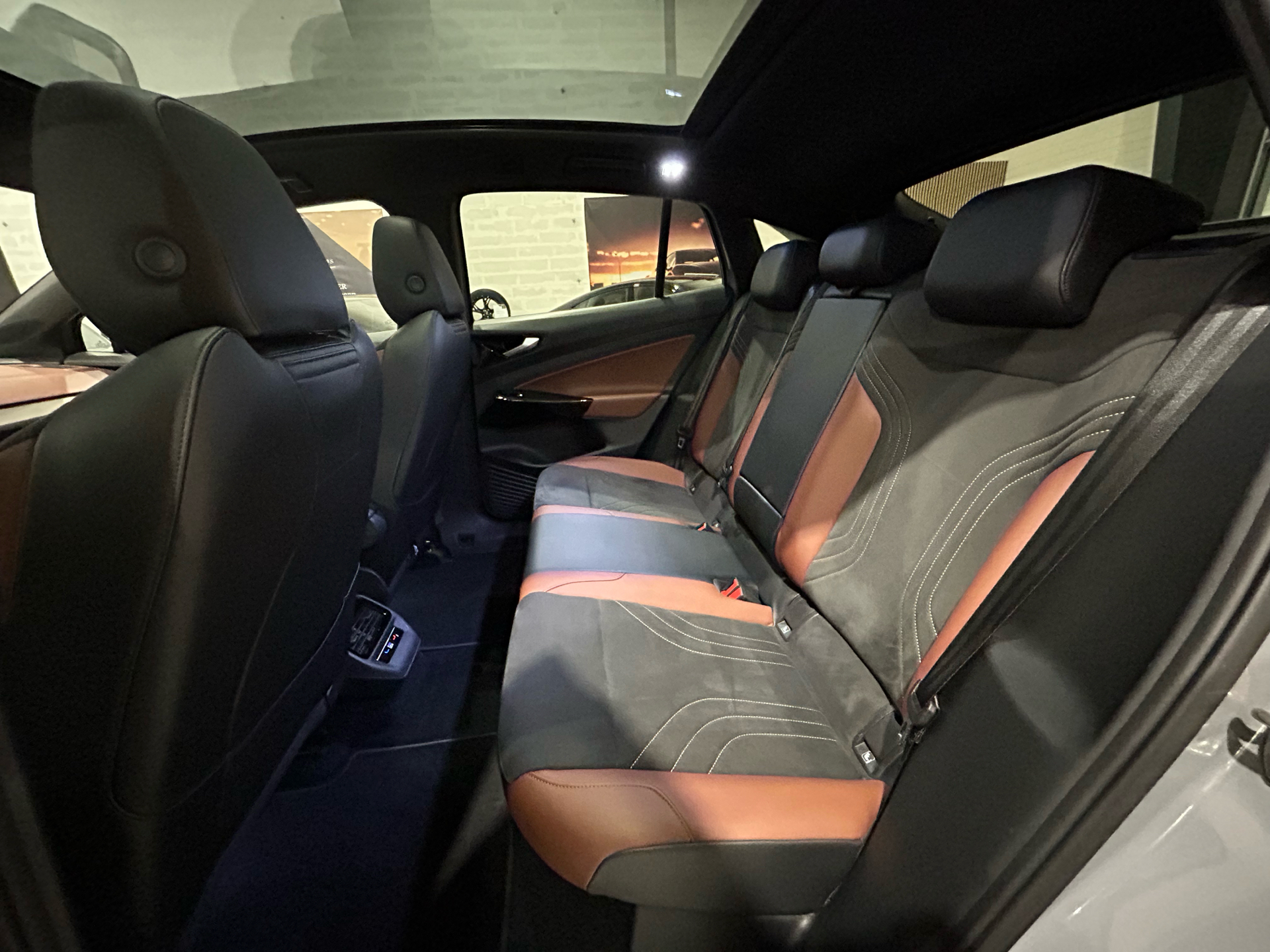 Billede af VW ID.5 EL Pro Performance 204HK 5d Aut.