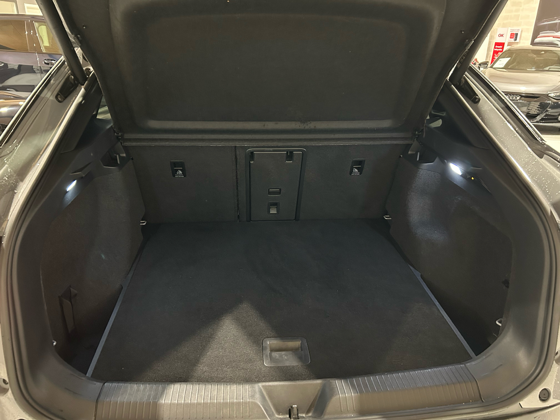 Billede af VW ID.5 EL Pro Performance 204HK 5d Aut.