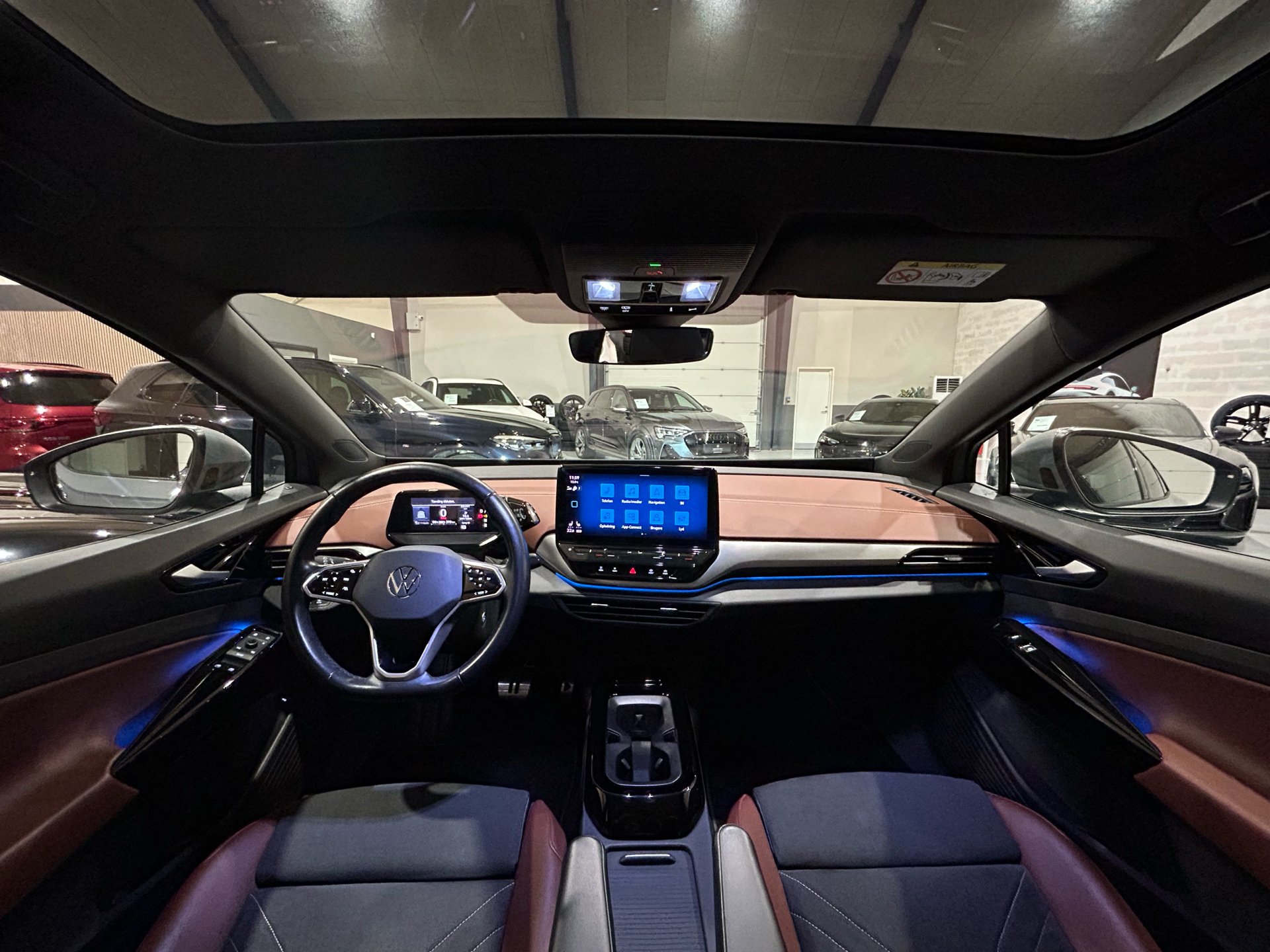 Billede af VW ID.5 EL Pro Performance 204HK 5d Aut.