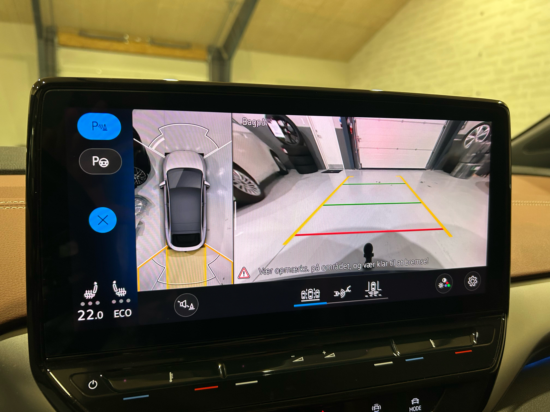 Billede af VW ID.5 EL Pro Performance 204HK 5d Aut.