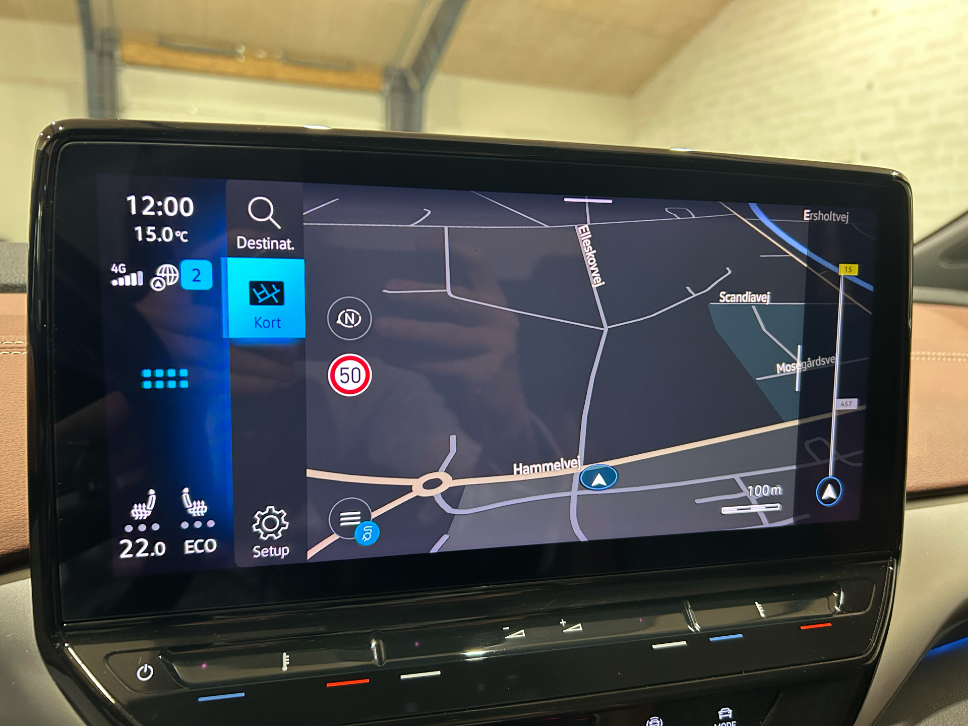 Billede af VW ID.5 EL Pro Performance 204HK 5d Aut.