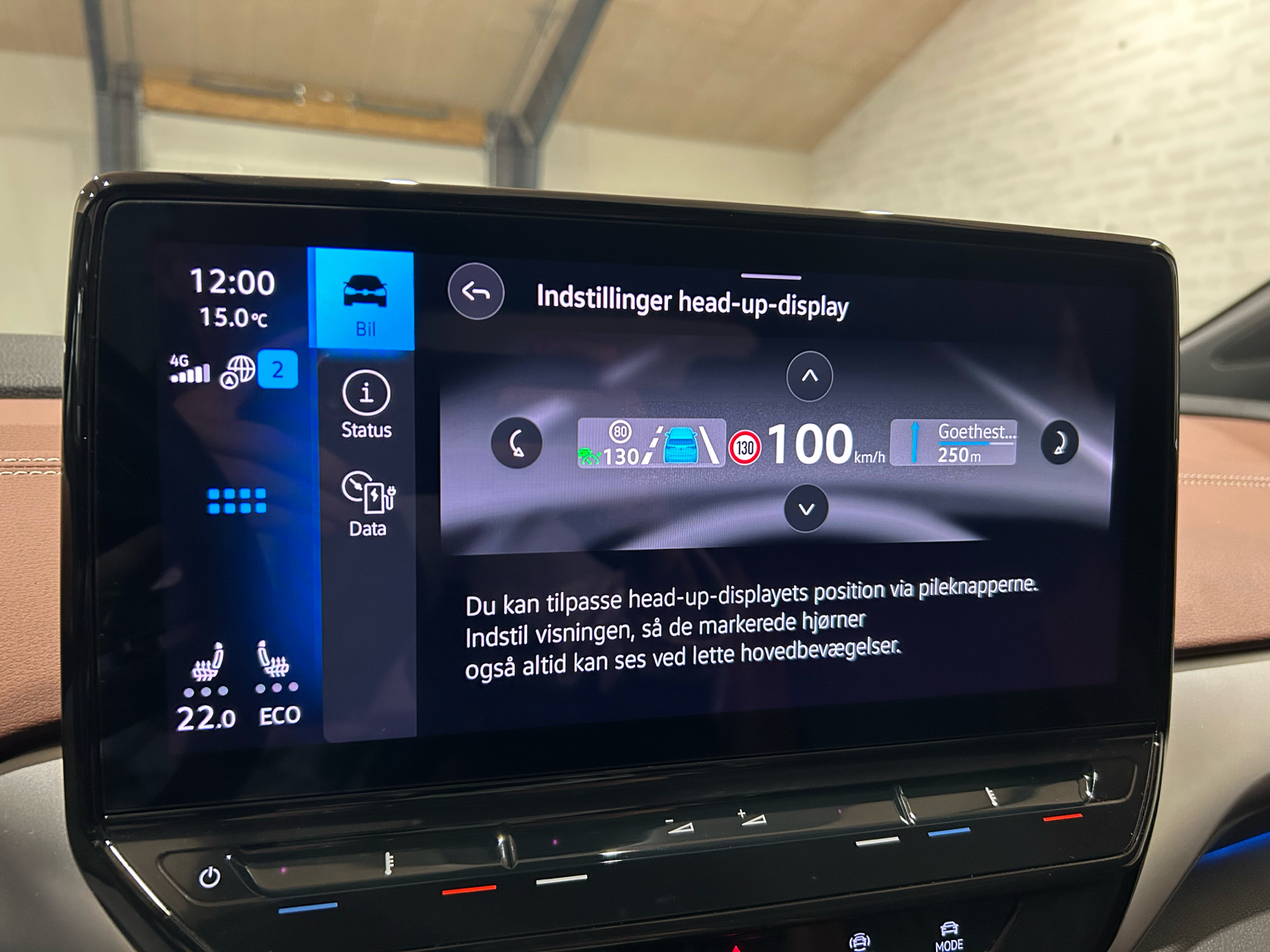 Billede af VW ID.5 EL Pro Performance 204HK 5d Aut.