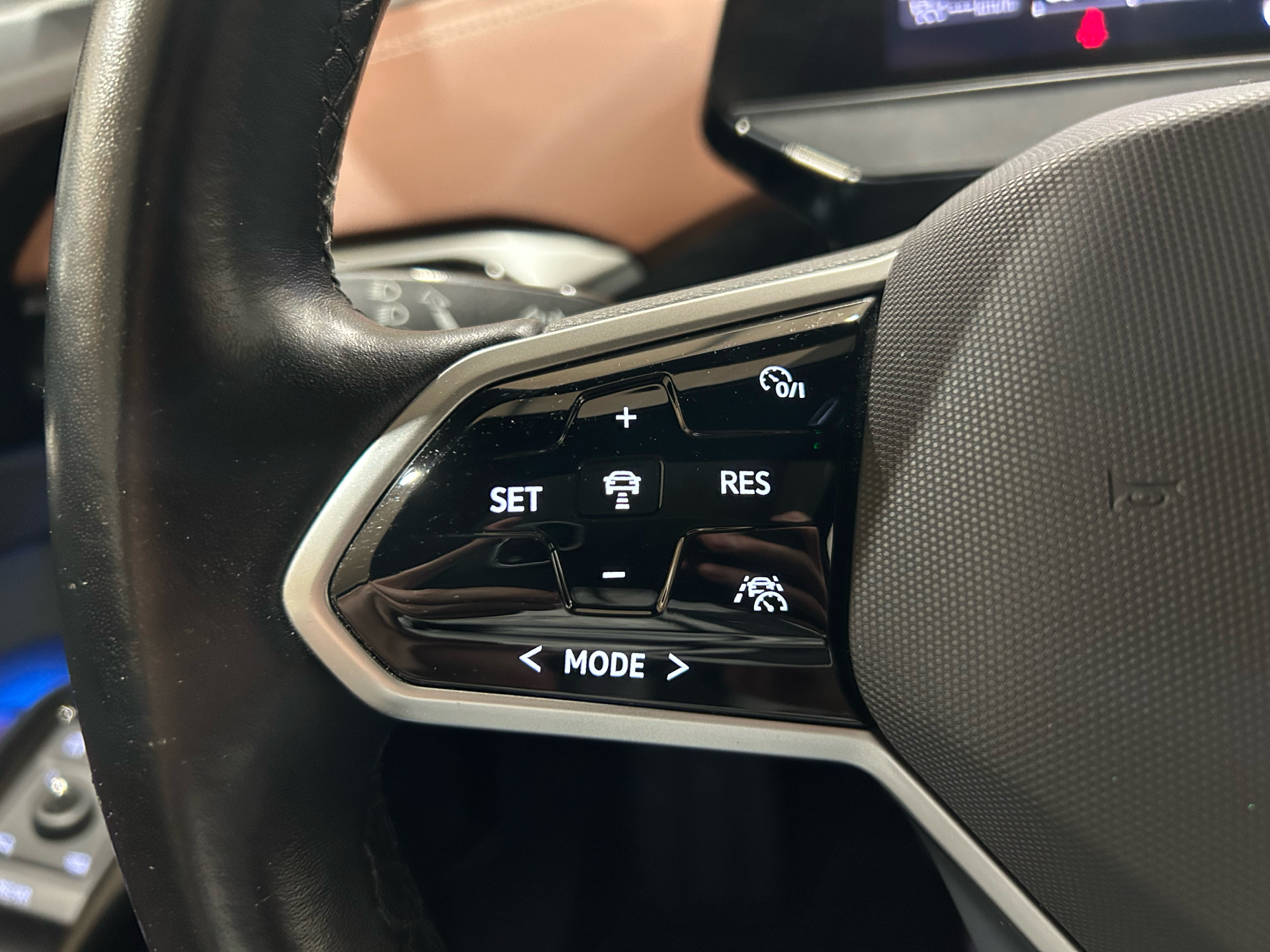 Billede af VW ID.5 EL Pro Performance 204HK 5d Aut.