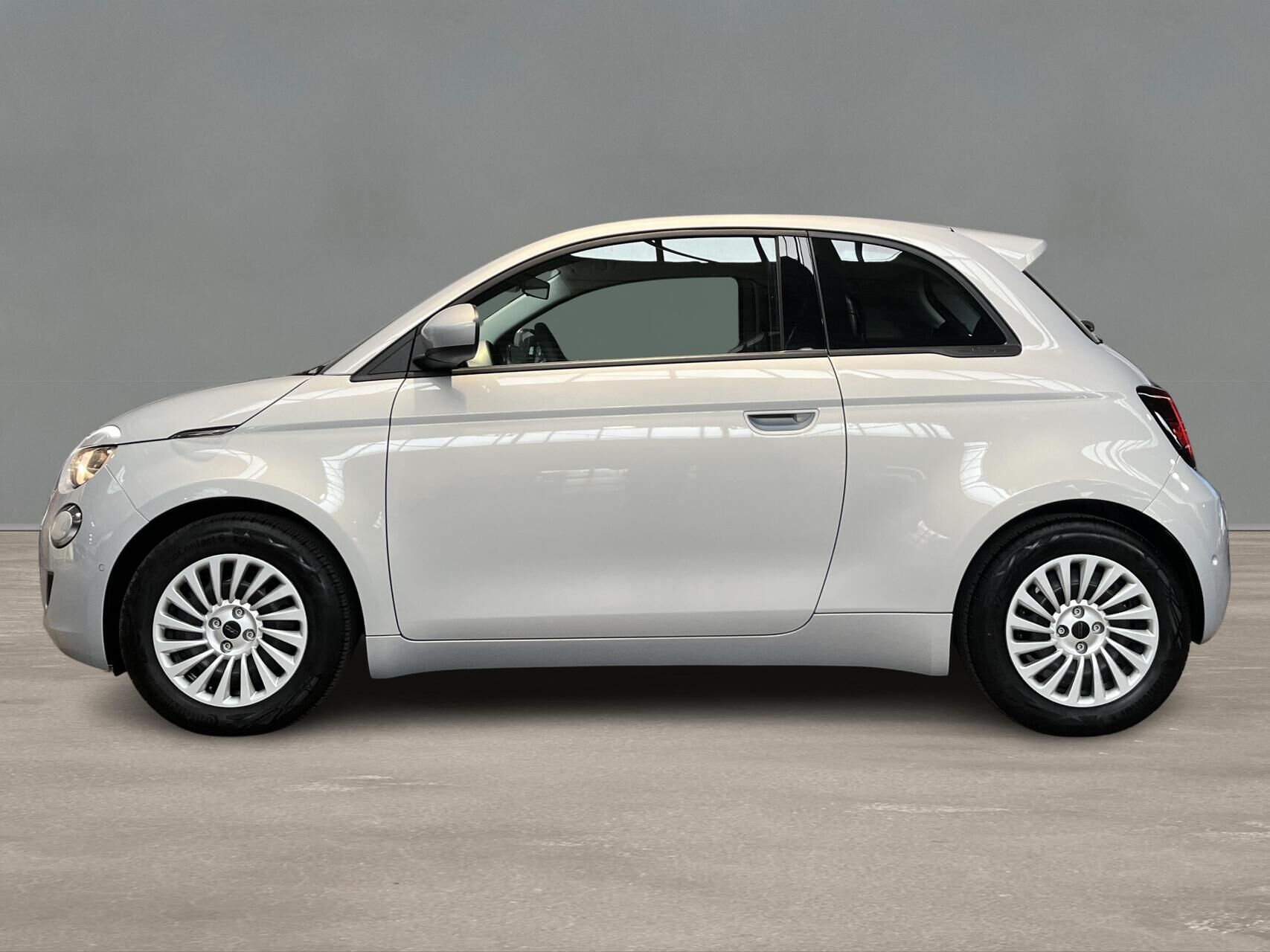 Billede af Fiat 500e 3+1 EL Icon 118HK 4d Aut.