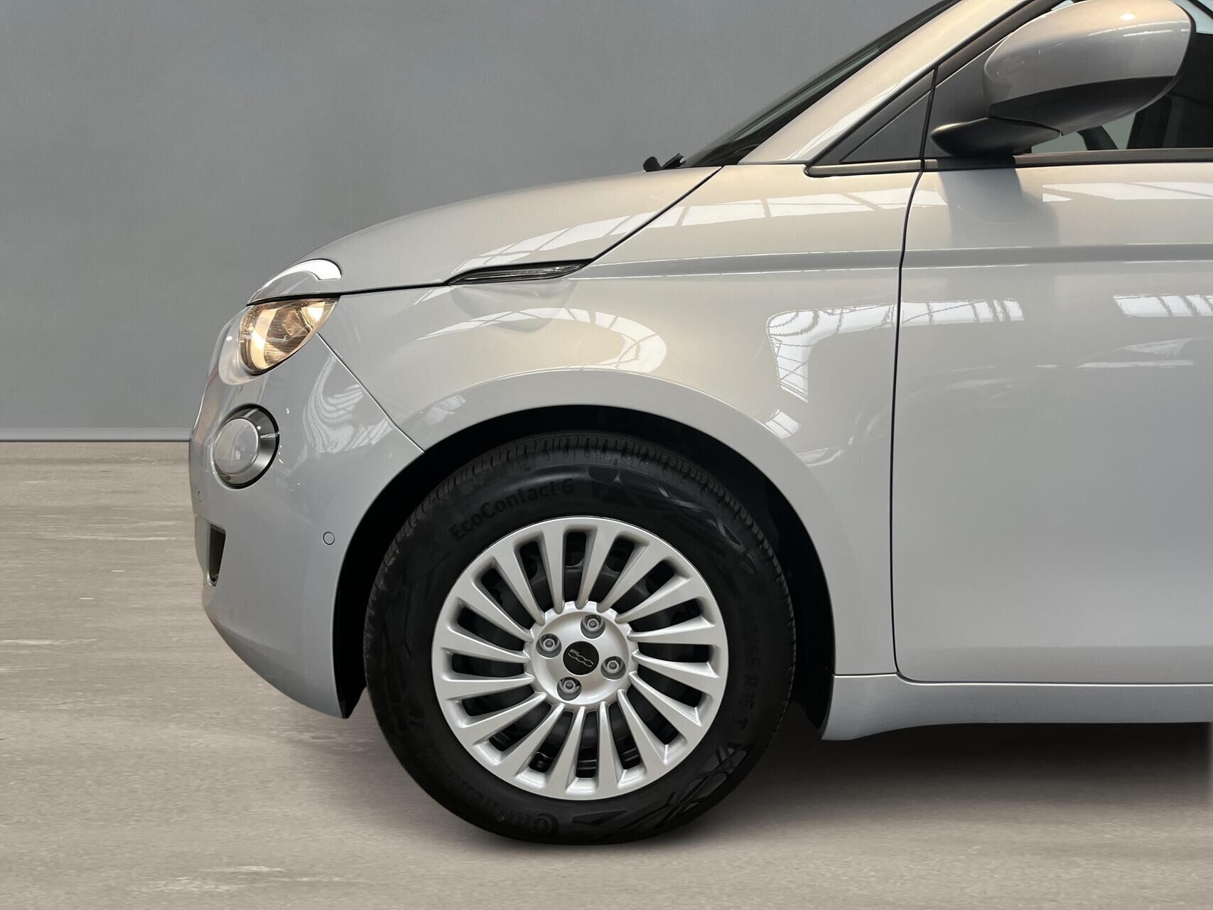 Billede af Fiat 500e 3+1 EL Icon 118HK 4d Aut.