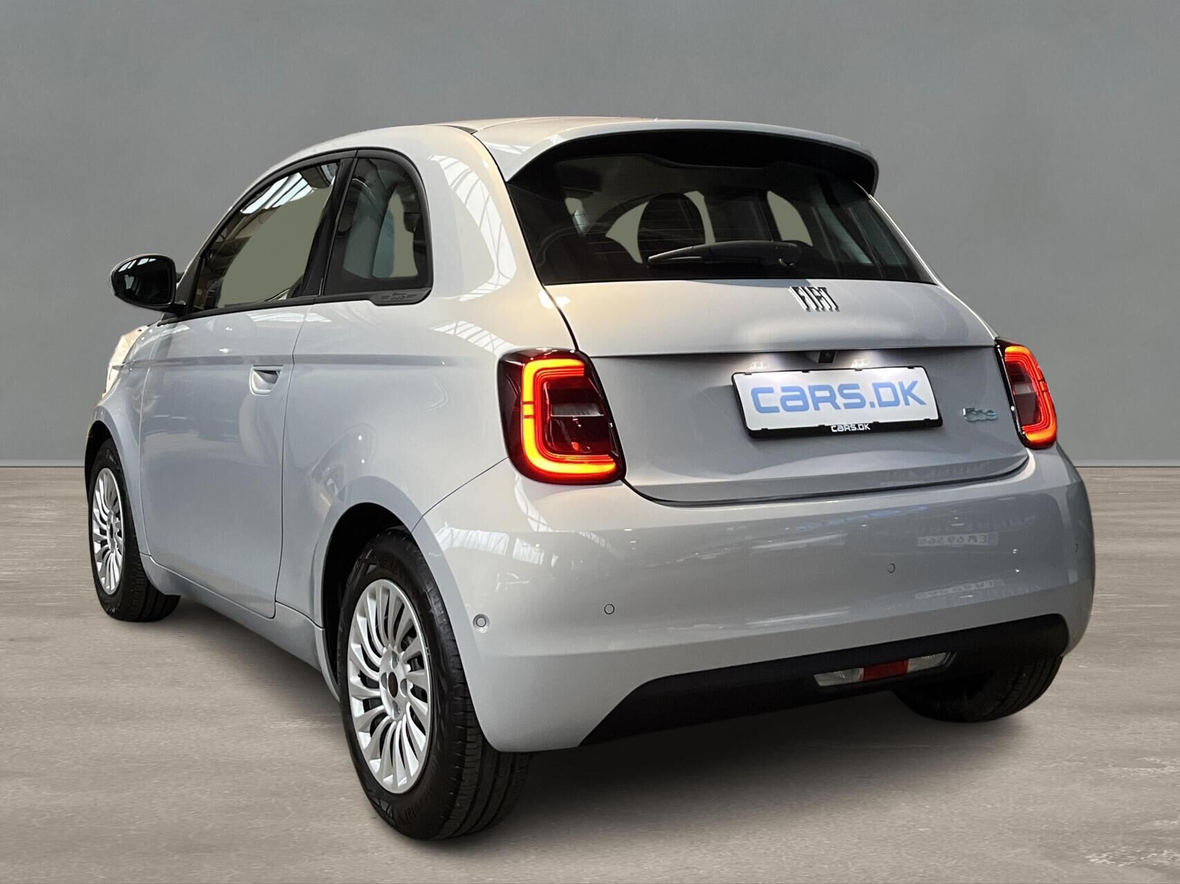 Billede af Fiat 500e 3+1 EL Icon 118HK 4d Aut.