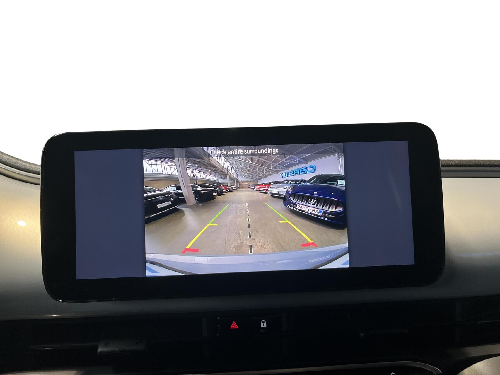 Billede af Fiat 500e 3+1 EL Icon 118HK 4d Aut.