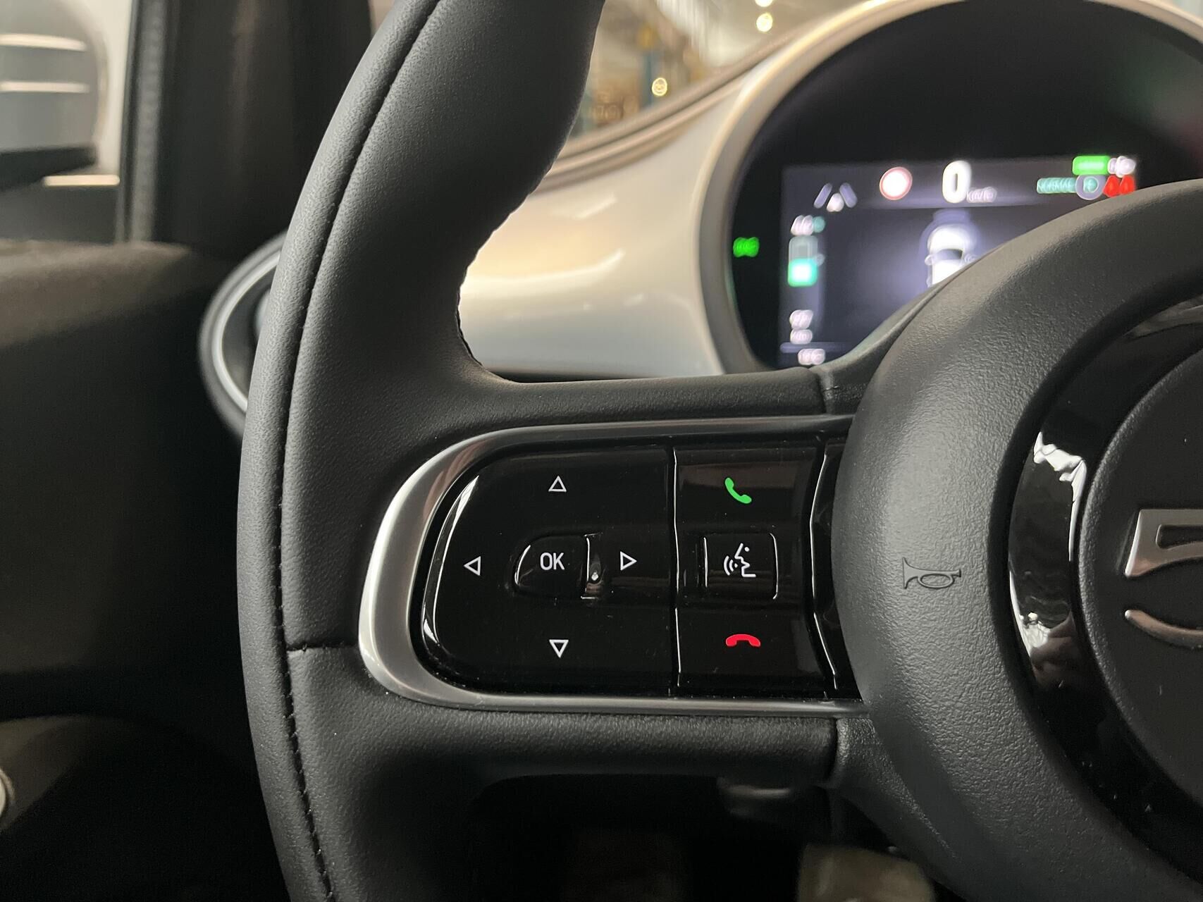 Billede af Fiat 500e 3+1 EL Icon 118HK 4d Aut.