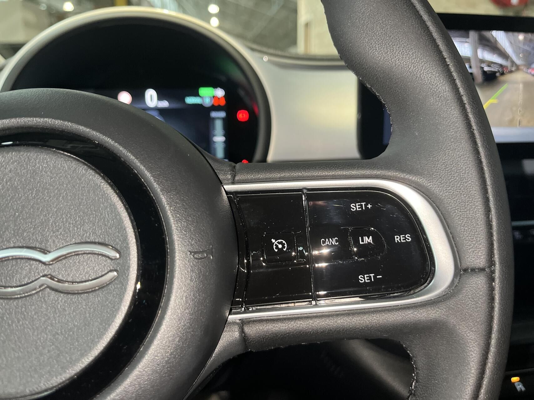 Billede af Fiat 500e 3+1 EL Icon 118HK 4d Aut.