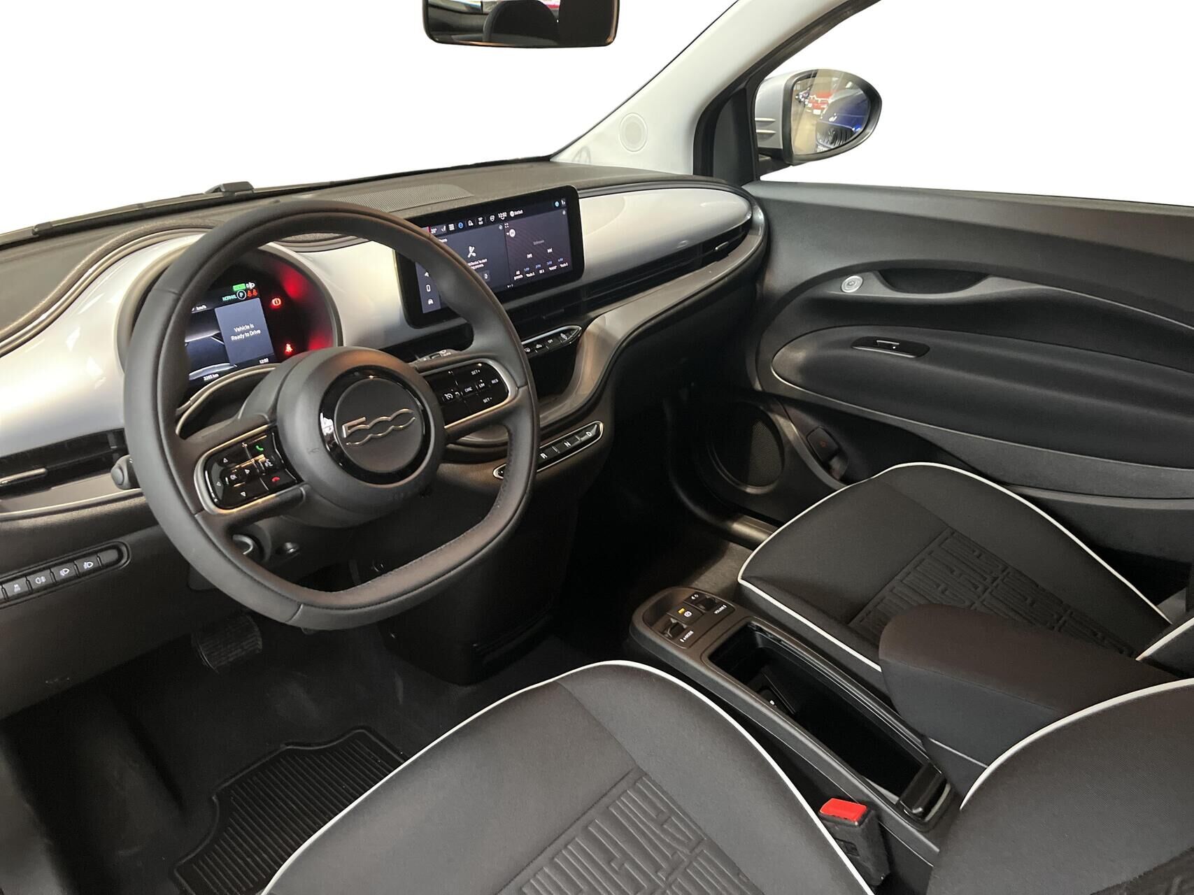 Billede af Fiat 500e 3+1 EL Icon 118HK 4d Aut.