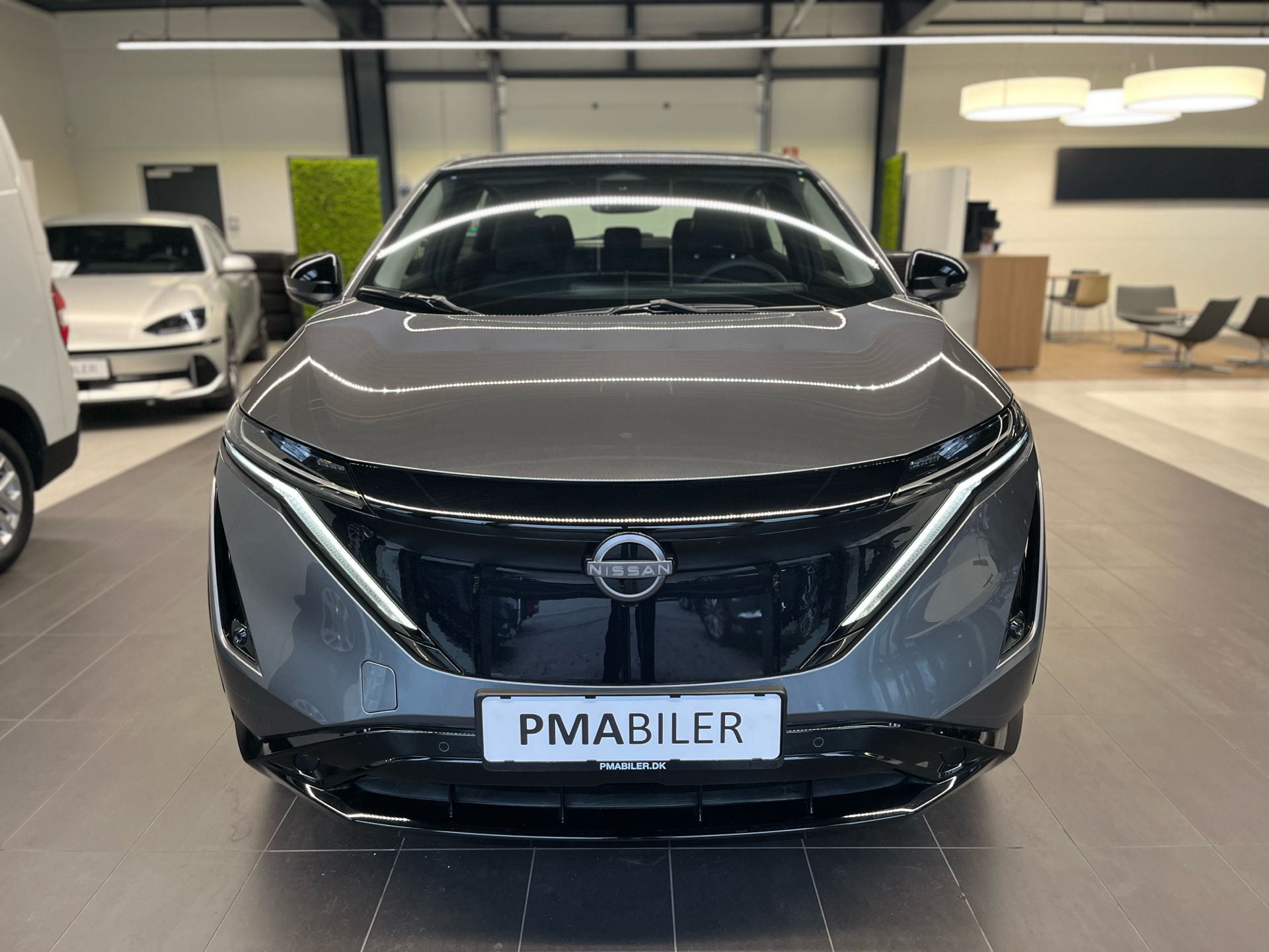 Billede af Nissan Ariya EL Engage 214HK 5d Aut.