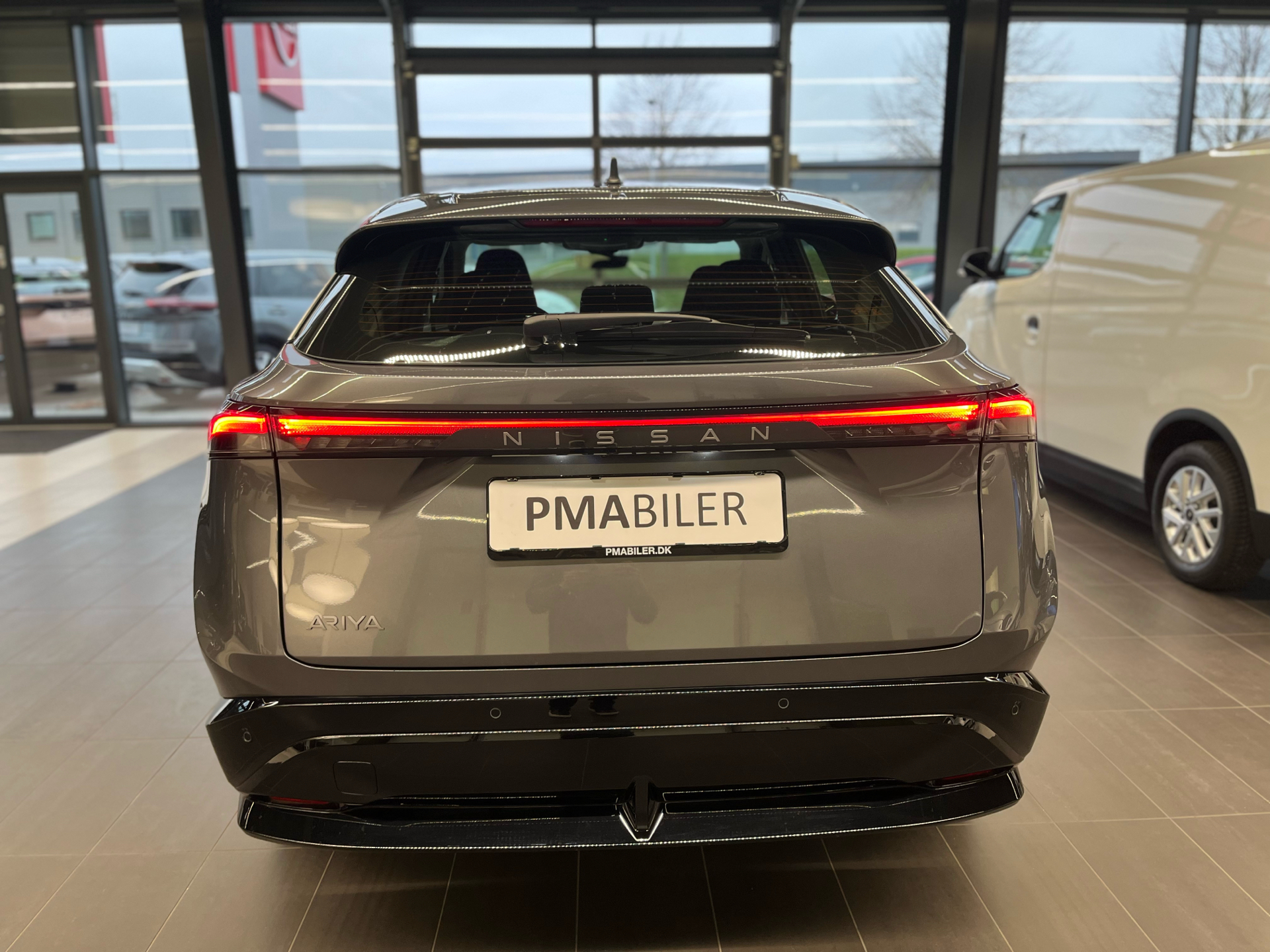 Billede af Nissan Ariya EL Engage 214HK 5d Aut.