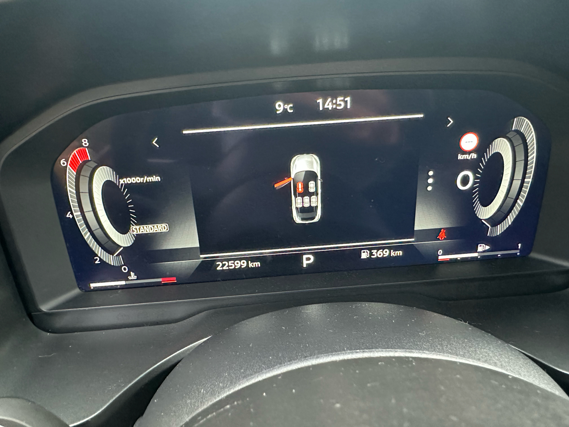 Billede af Nissan Ariya EL Engage 214HK 5d Aut.