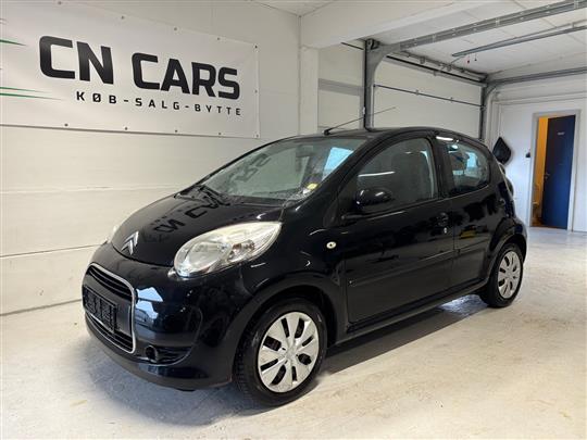 Citroën C1 1,0 Clim 68HK 5d