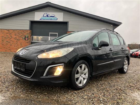 Peugeot 308 1,6 HDI Sportium 109HK 5d 6g