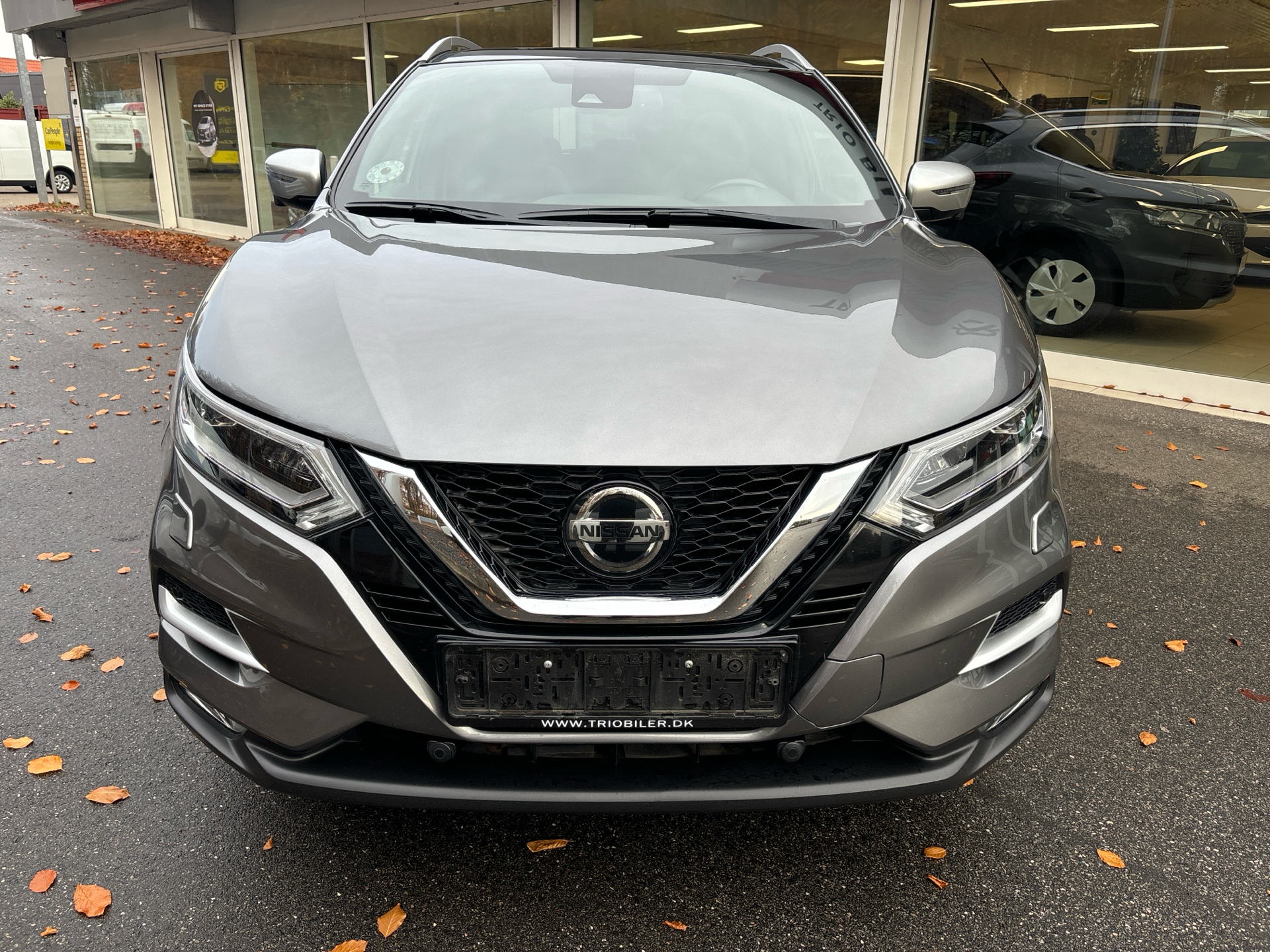 Billede af Nissan Qashqai 1,3 Dig-T Tekna+ NNC Display 140HK 5d 6g