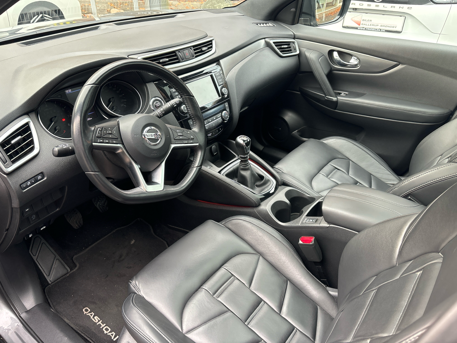 Billede af Nissan Qashqai 1,3 Dig-T Tekna+ NNC Display 140HK 5d 6g