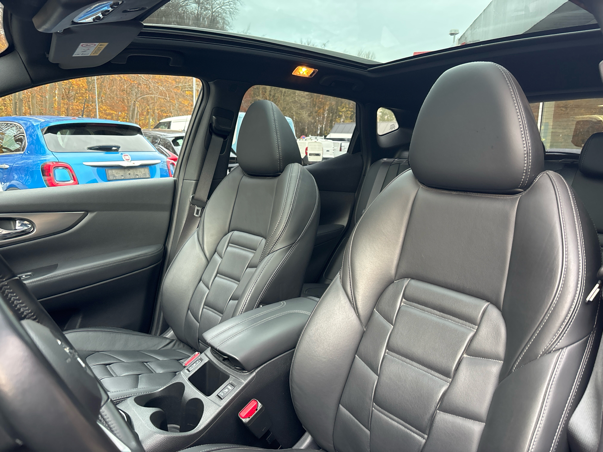 Billede af Nissan Qashqai 1,3 Dig-T Tekna+ NNC Display 140HK 5d 6g