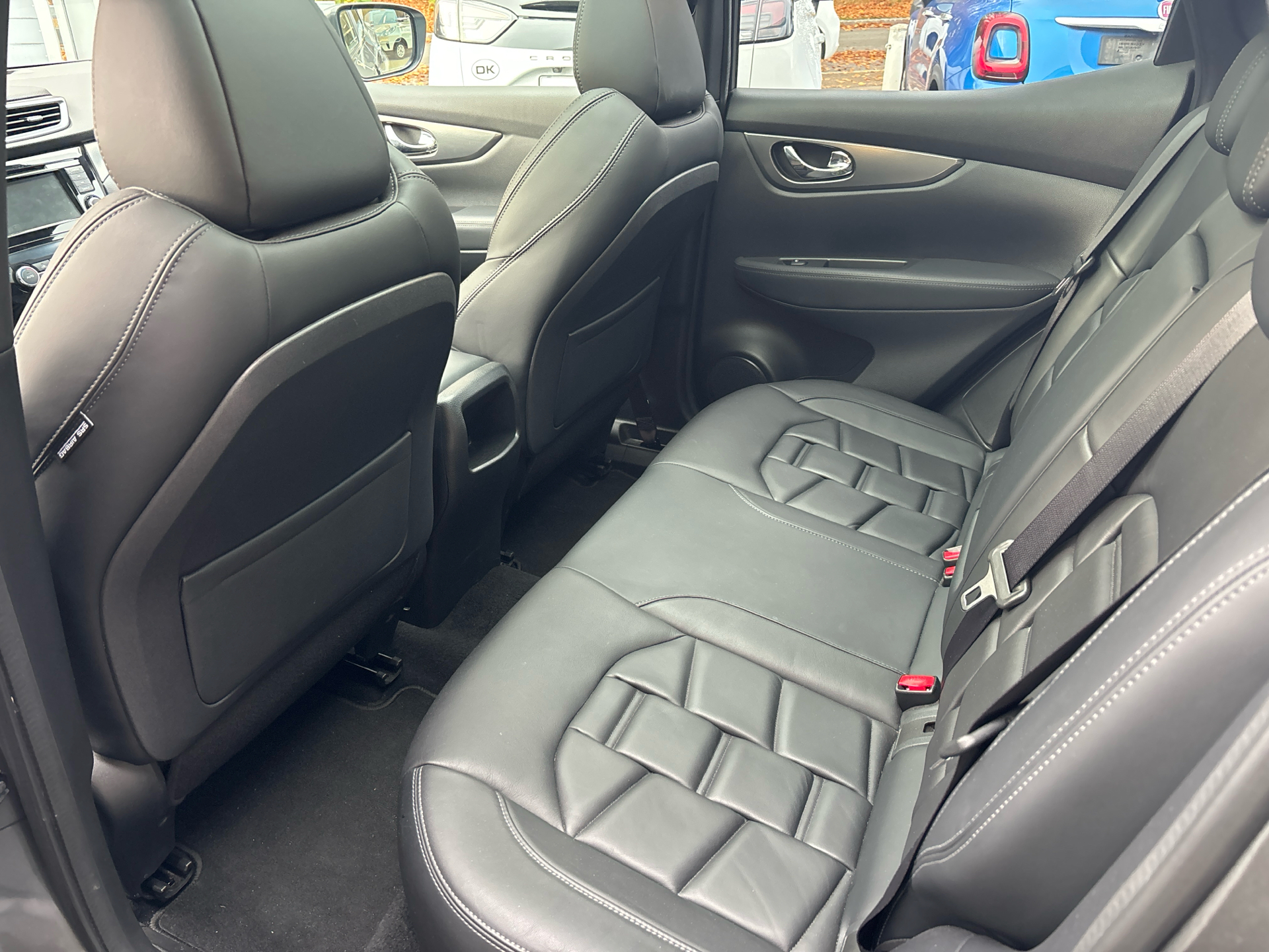 Billede af Nissan Qashqai 1,3 Dig-T Tekna+ NNC Display 140HK 5d 6g