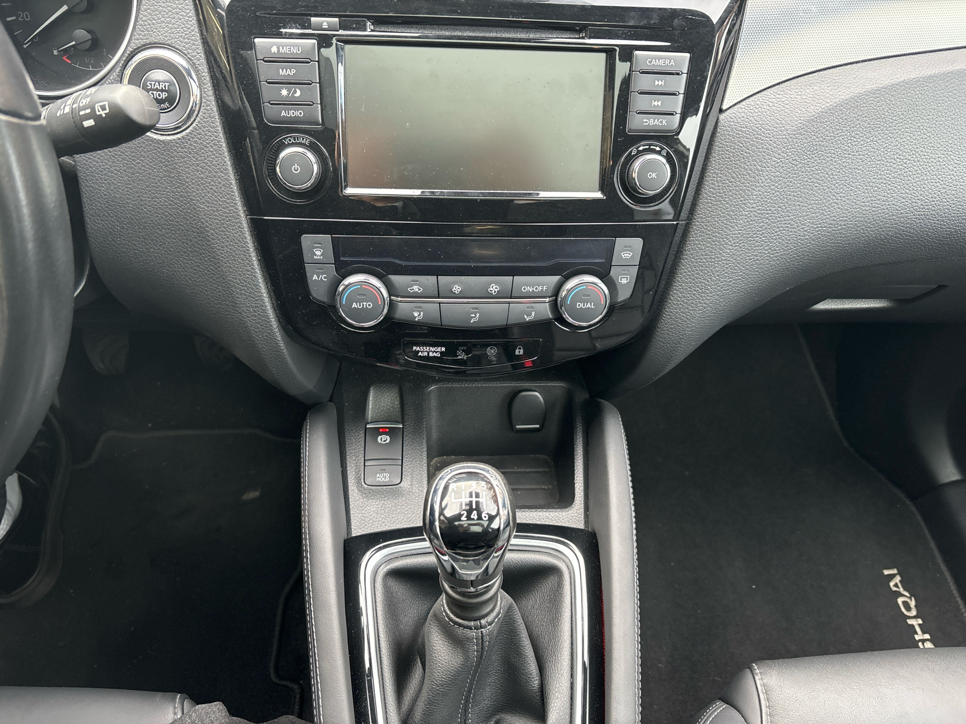 Billede af Nissan Qashqai 1,3 Dig-T Tekna+ NNC Display 140HK 5d 6g