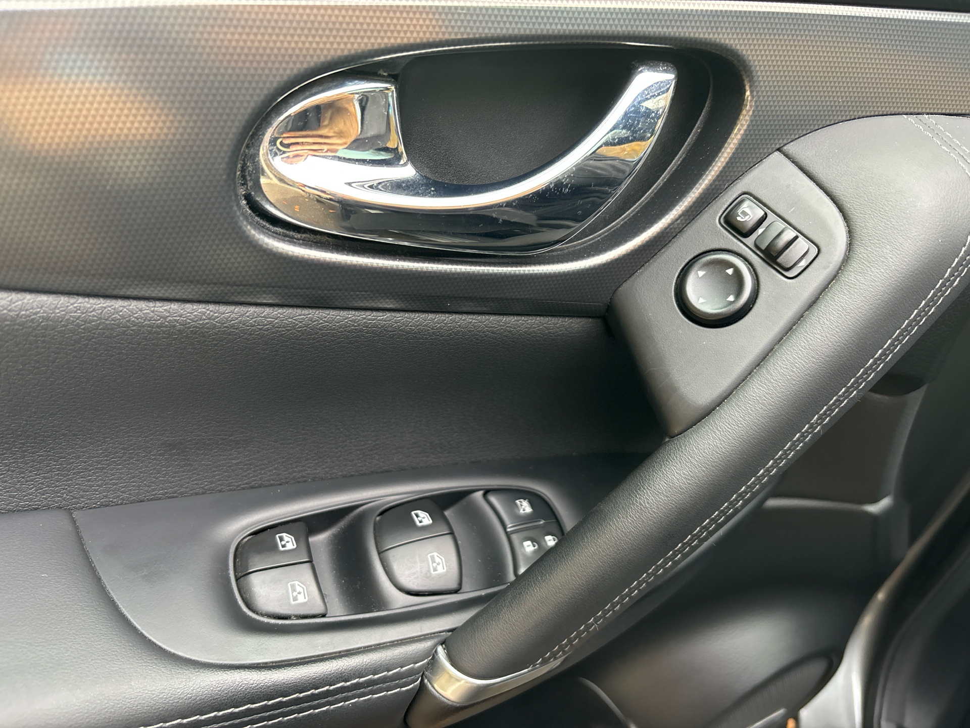 Billede af Nissan Qashqai 1,3 Dig-T Tekna+ NNC Display 140HK 5d 6g