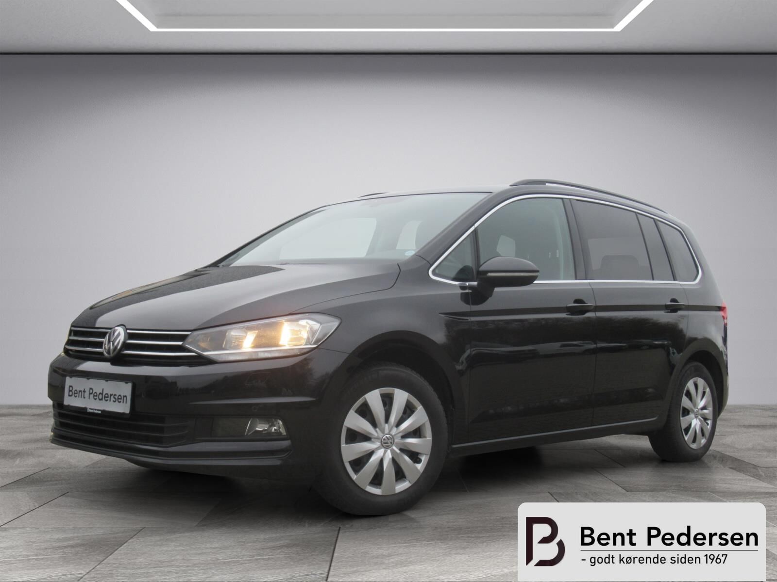 Billede af VW Touran 1,5 TSI EVO ACT Comfortline DSG 150HK 7g Aut.