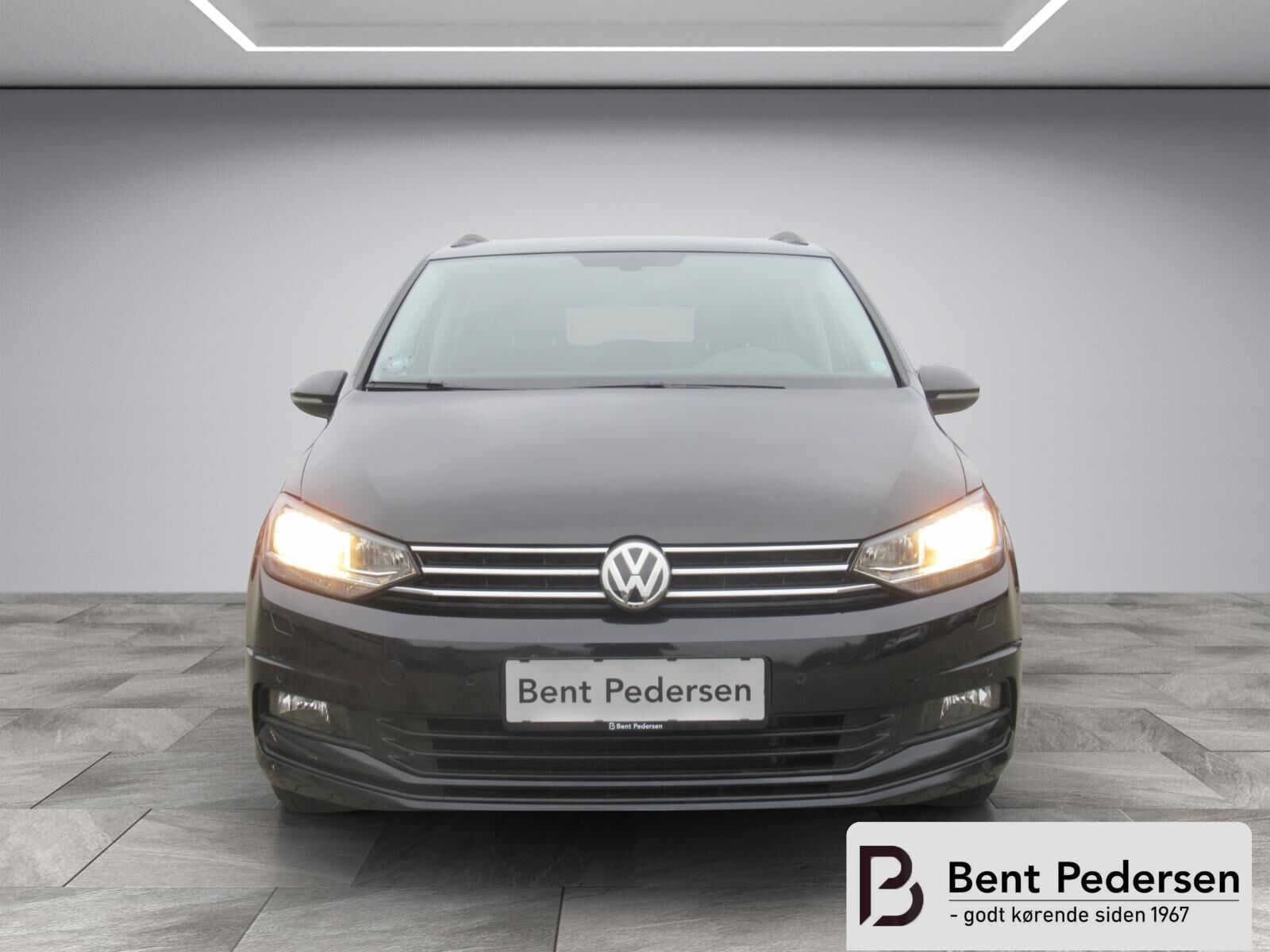 Billede af VW Touran 1,5 TSI EVO ACT Comfortline DSG 150HK 7g Aut.