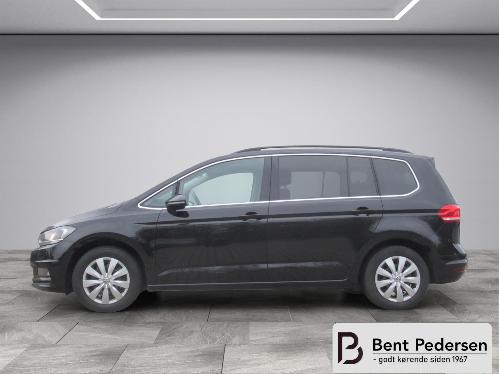 Billede af VW Touran 1,5 TSI EVO ACT Comfortline DSG 150HK 7g Aut.