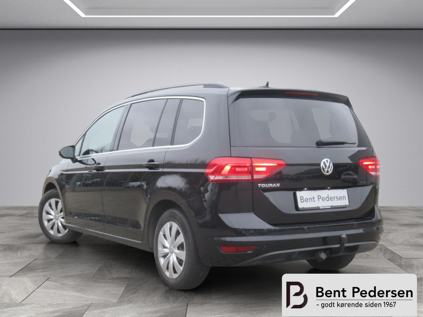 Billede af VW Touran 1,5 TSI EVO ACT Comfortline DSG 150HK 7g Aut.