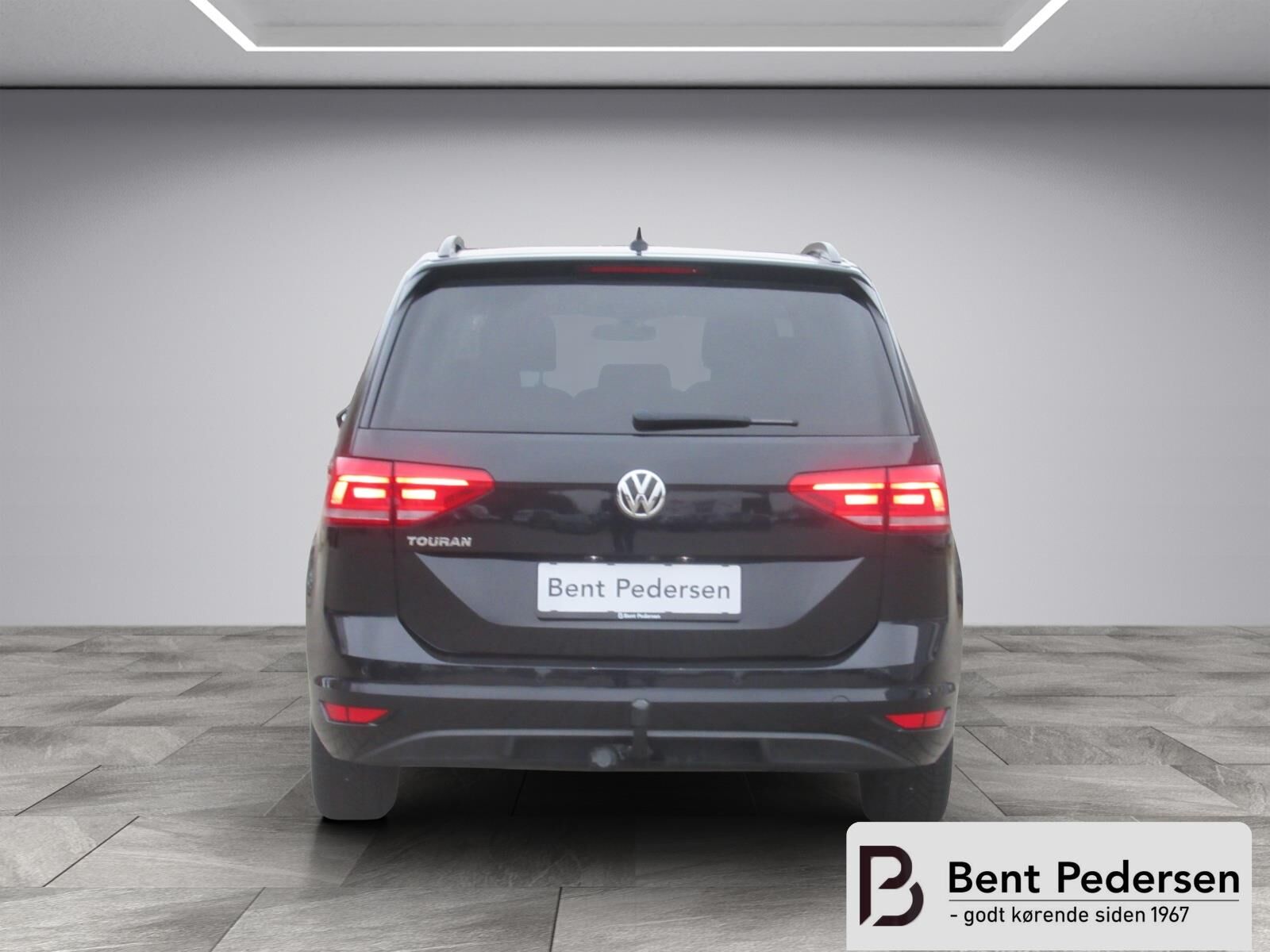 Billede af VW Touran 1,5 TSI EVO ACT Comfortline DSG 150HK 7g Aut.