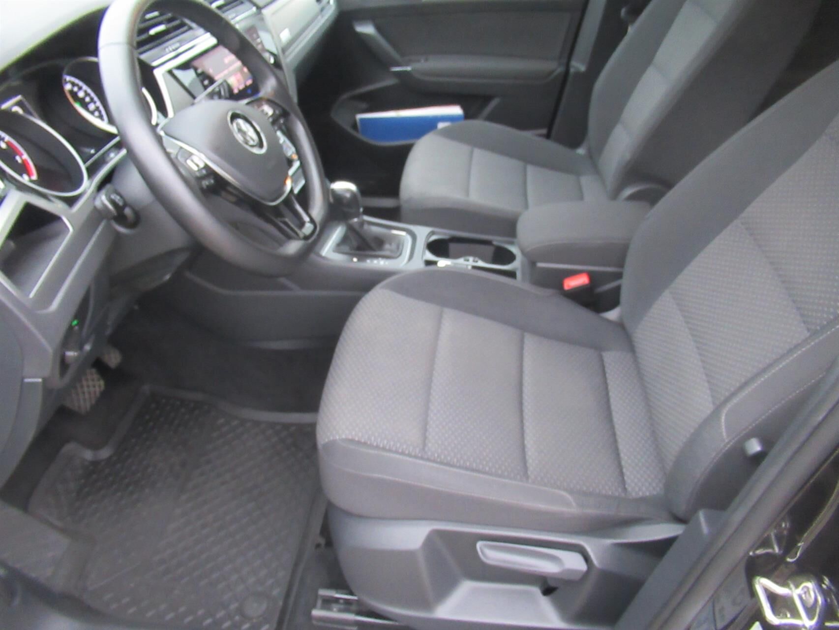 Billede af VW Touran 1,5 TSI EVO ACT Comfortline DSG 150HK 7g Aut.