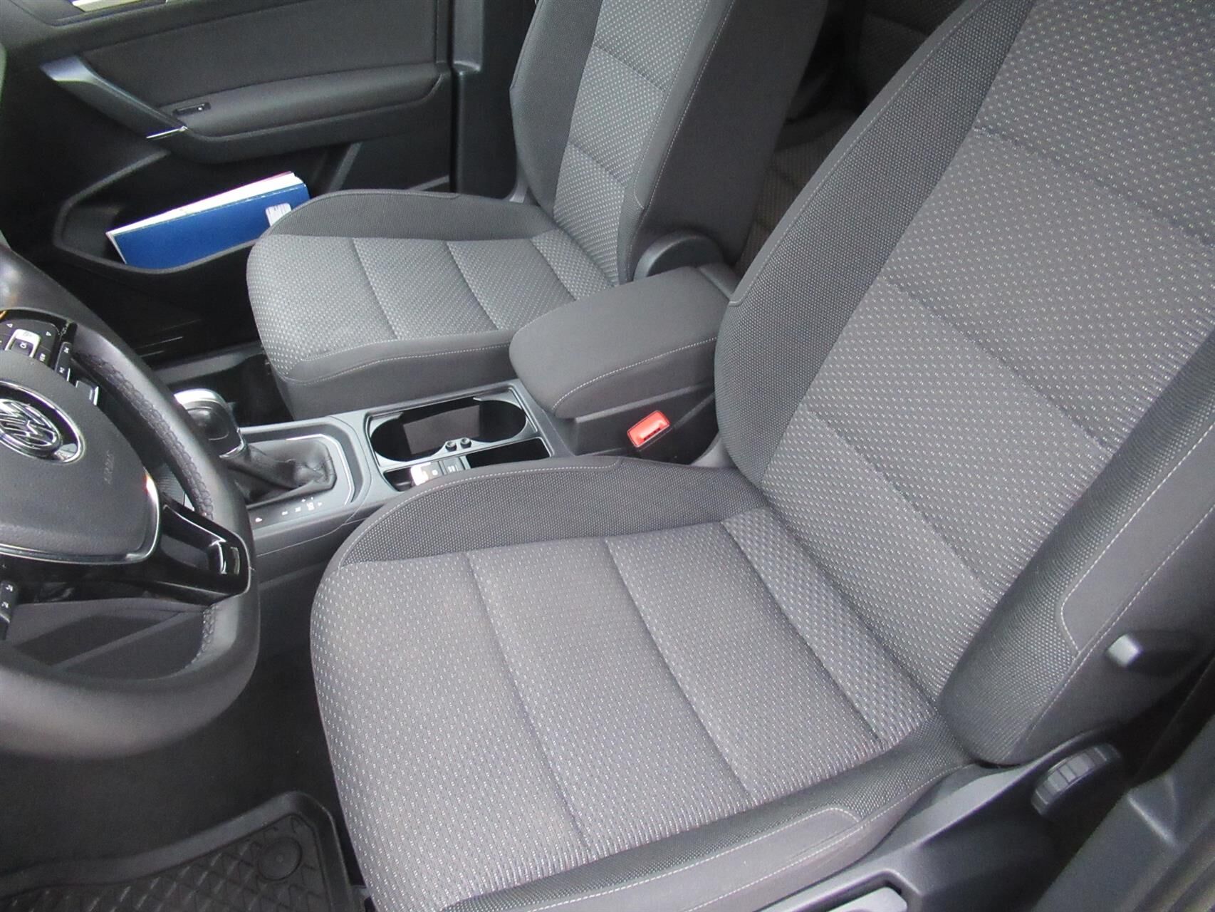 Billede af VW Touran 1,5 TSI EVO ACT Comfortline DSG 150HK 7g Aut.