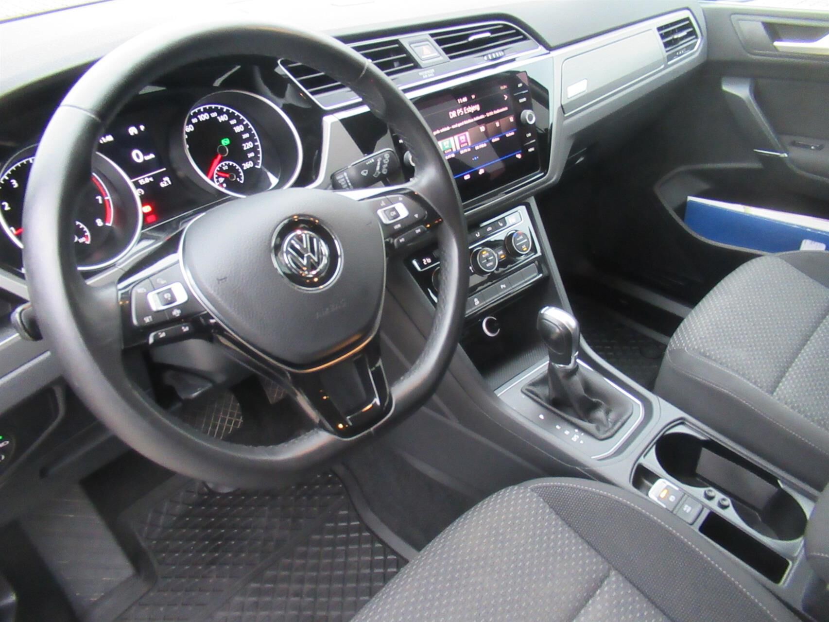 Billede af VW Touran 1,5 TSI EVO ACT Comfortline DSG 150HK 7g Aut.