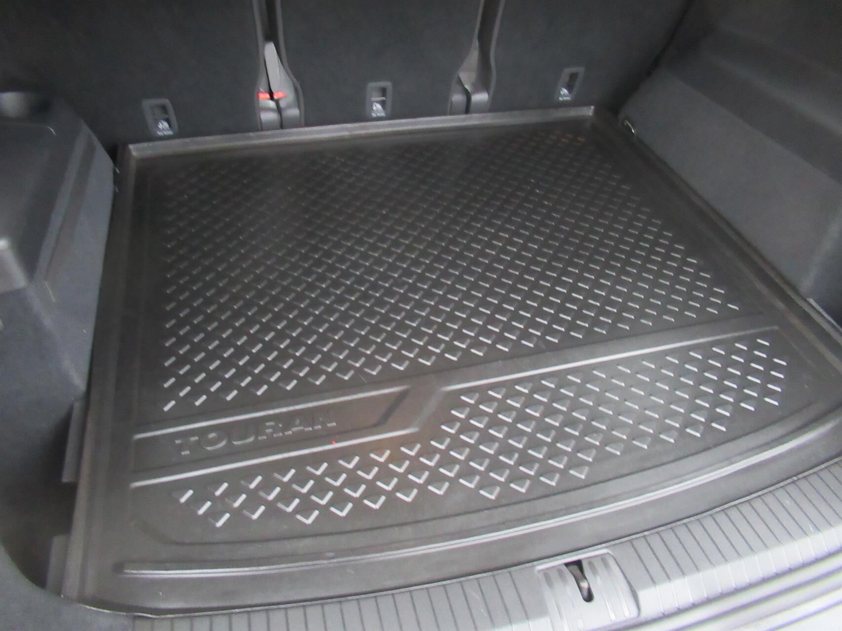 Billede af VW Touran 1,5 TSI EVO ACT Comfortline DSG 150HK 7g Aut.