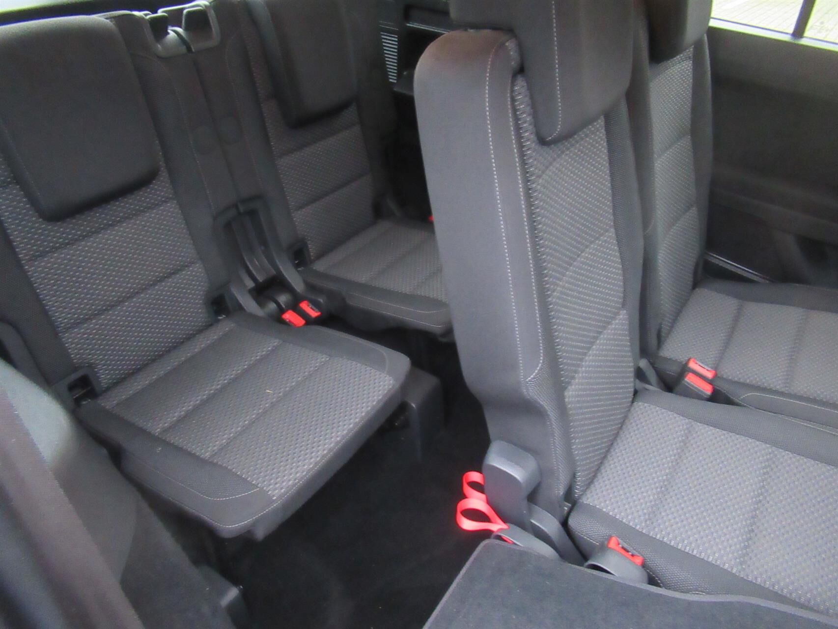 Billede af VW Touran 1,5 TSI EVO ACT Comfortline DSG 150HK 7g Aut.