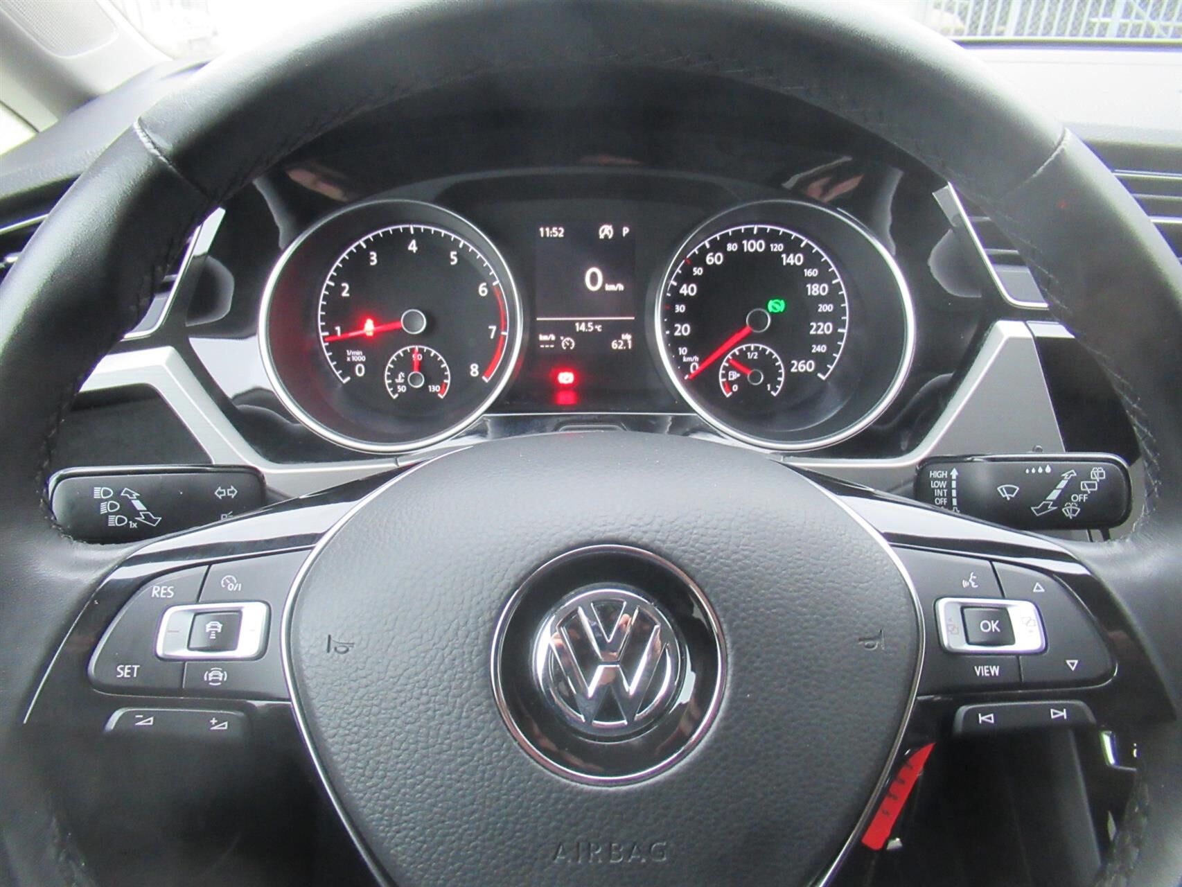 Billede af VW Touran 1,5 TSI EVO ACT Comfortline DSG 150HK 7g Aut.