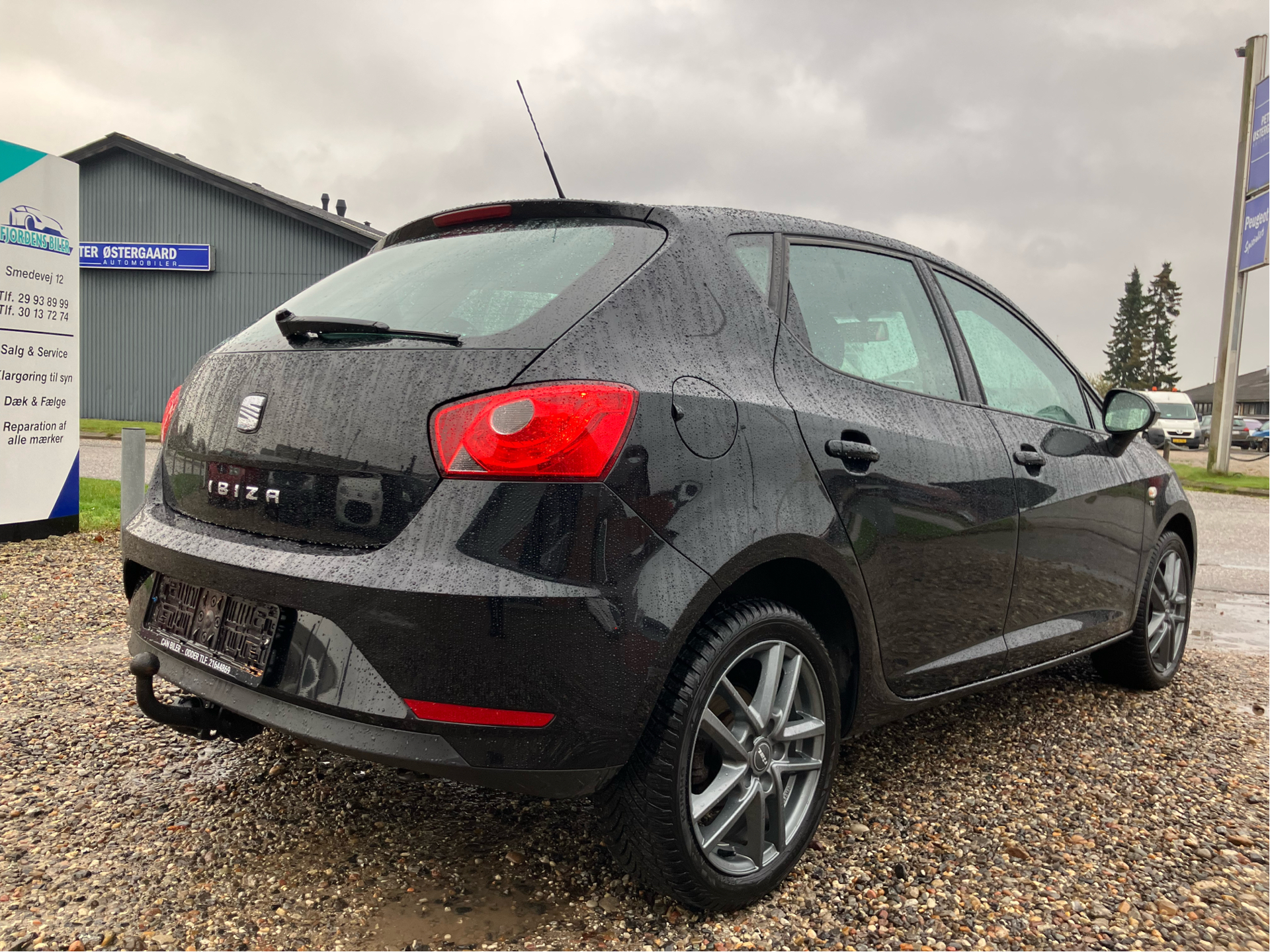 Billede af Seat Ibiza 1,2 TSI Style Start/Stop 105HK 5d
