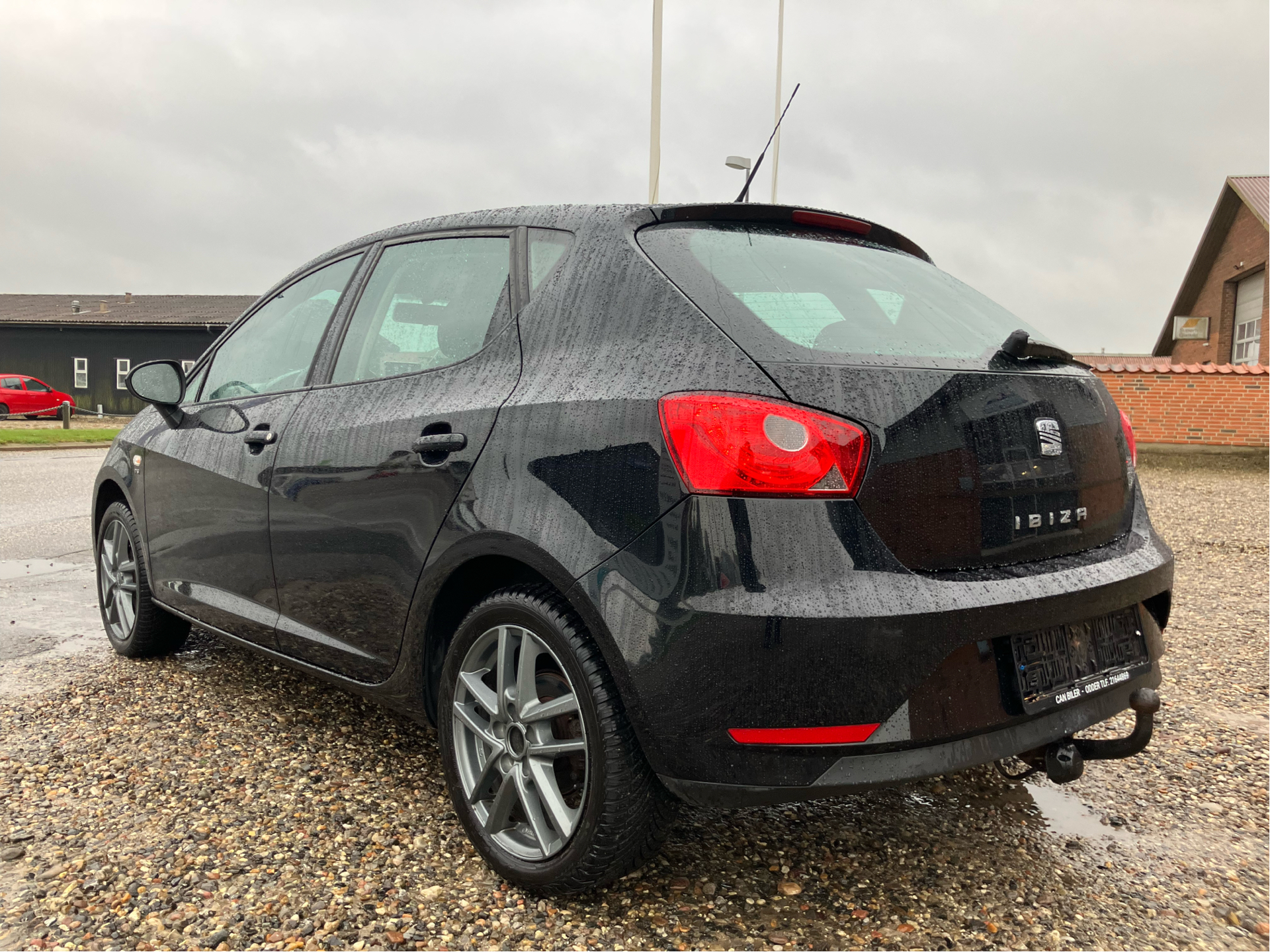 Billede af Seat Ibiza 1,2 TSI Style Start/Stop 105HK 5d