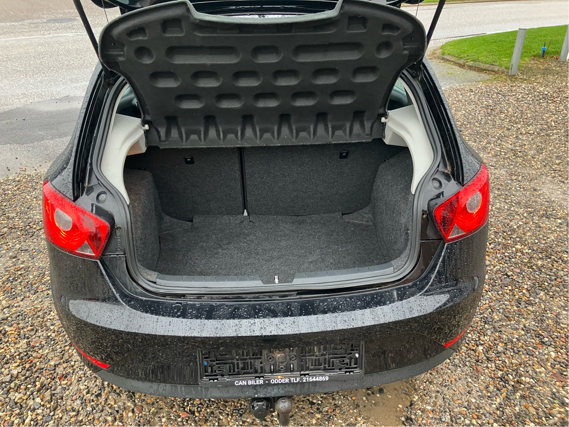 Billede af Seat Ibiza 1,2 TSI Style Start/Stop 105HK 5d