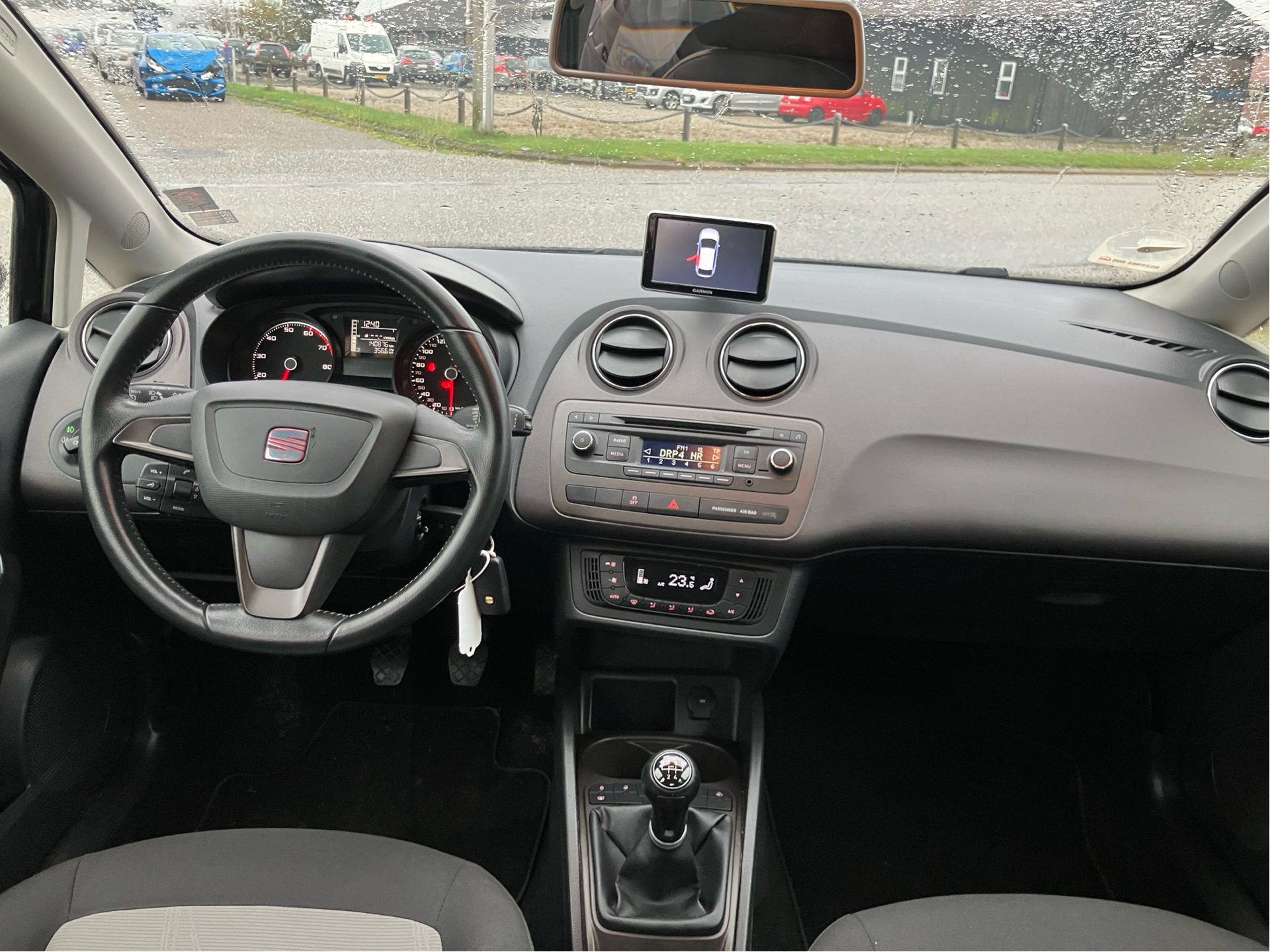 Billede af Seat Ibiza 1,2 TSI Style Start/Stop 105HK 5d