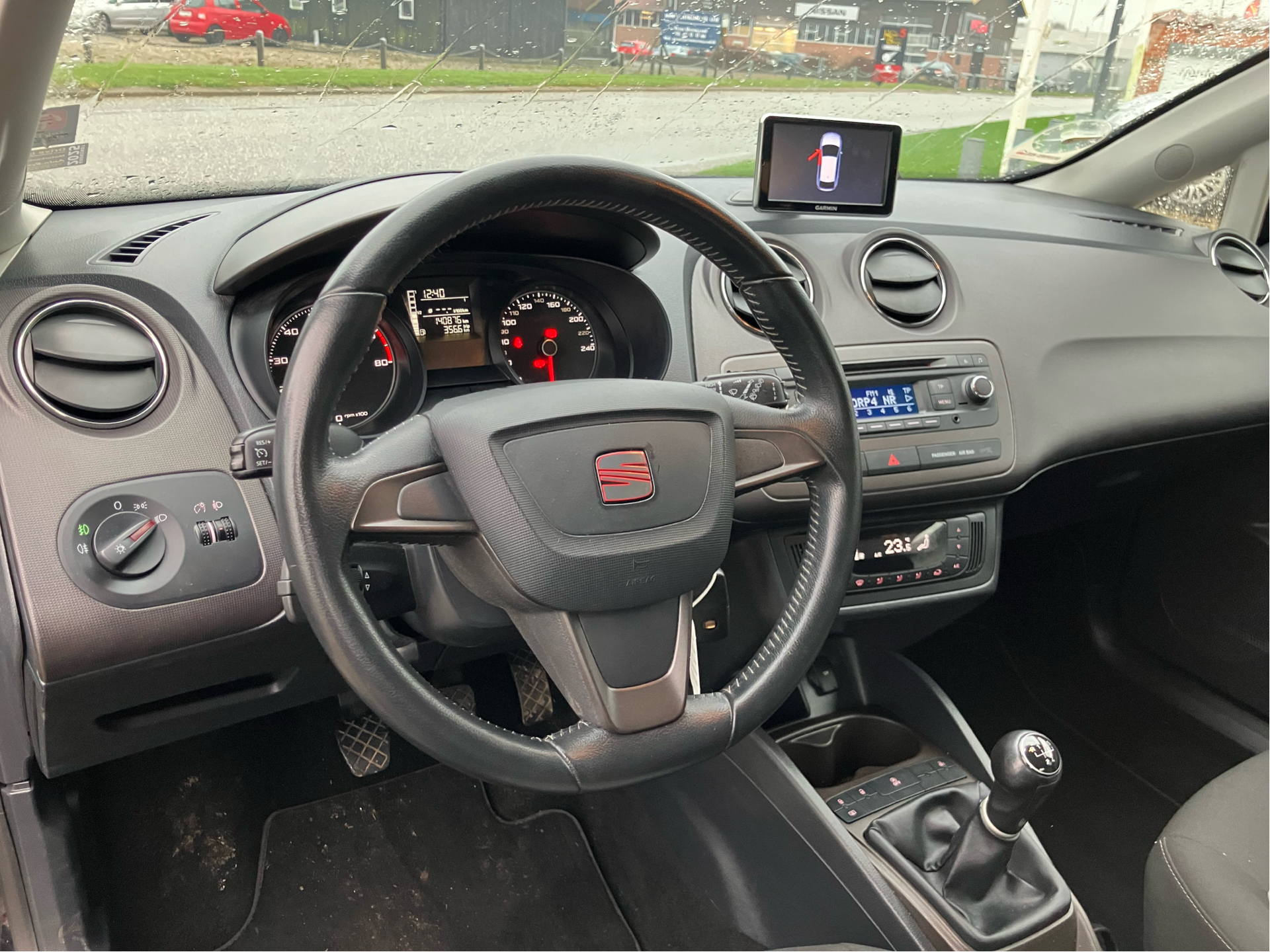 Billede af Seat Ibiza 1,2 TSI Style Start/Stop 105HK 5d