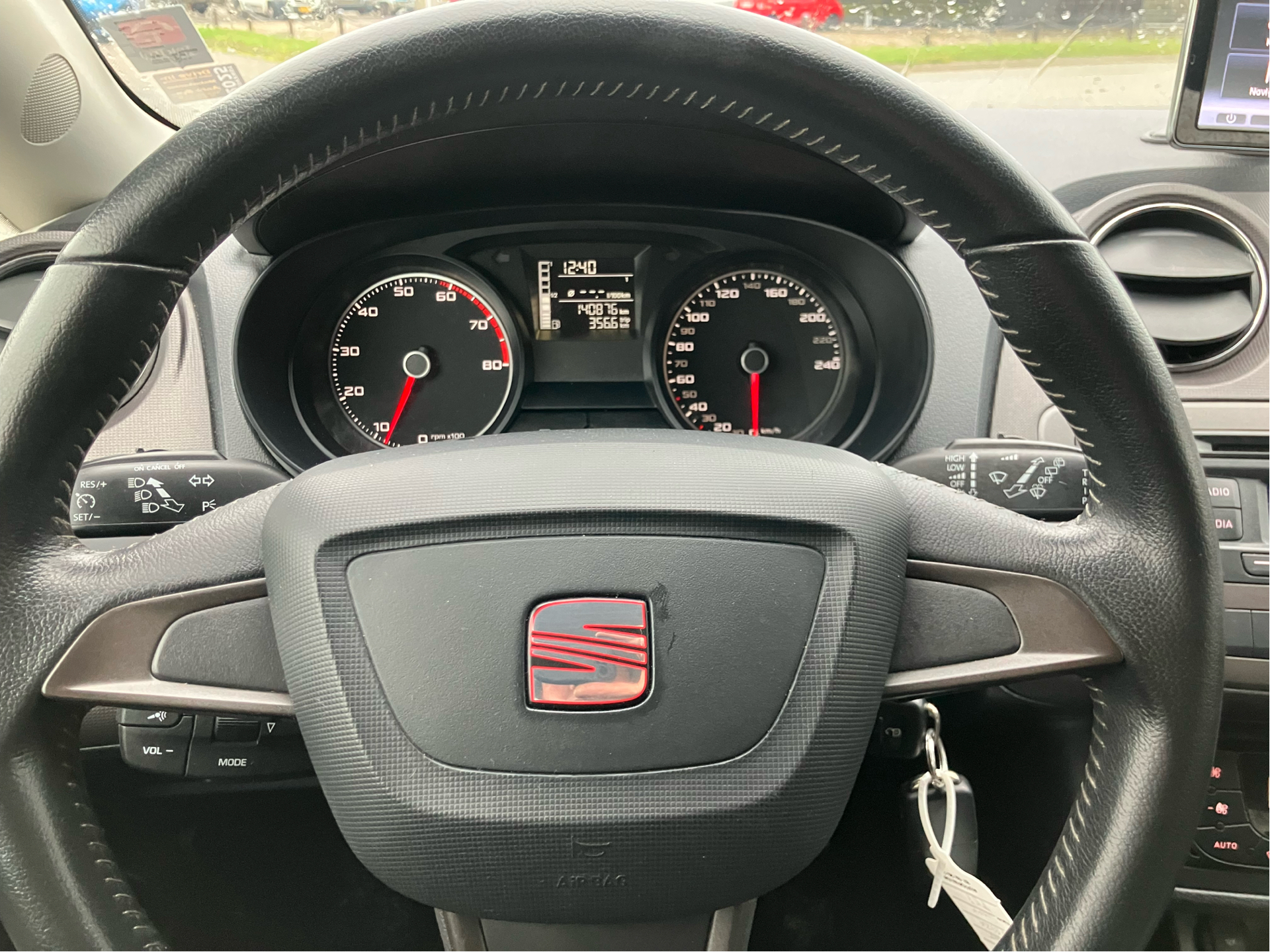 Billede af Seat Ibiza 1,2 TSI Style Start/Stop 105HK 5d