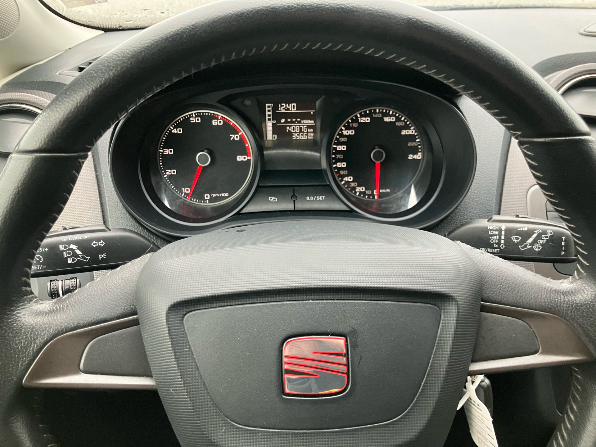 Billede af Seat Ibiza 1,2 TSI Style Start/Stop 105HK 5d