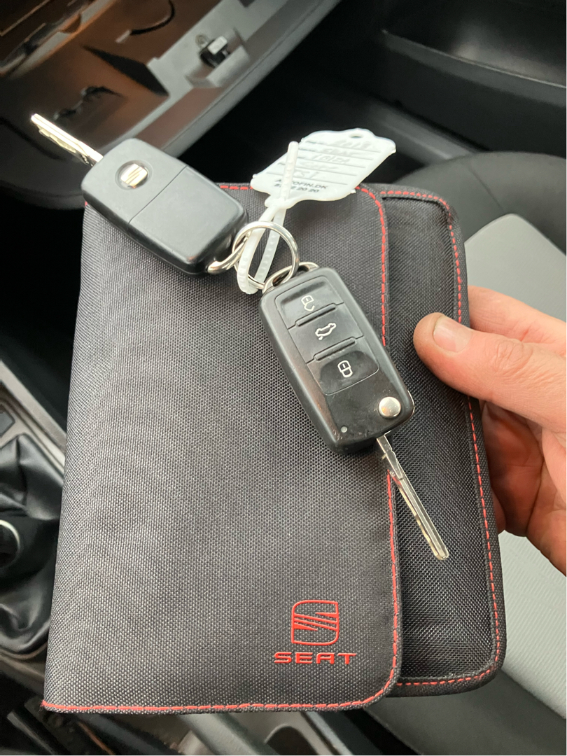 Billede af Seat Ibiza 1,2 TSI Style Start/Stop 105HK 5d